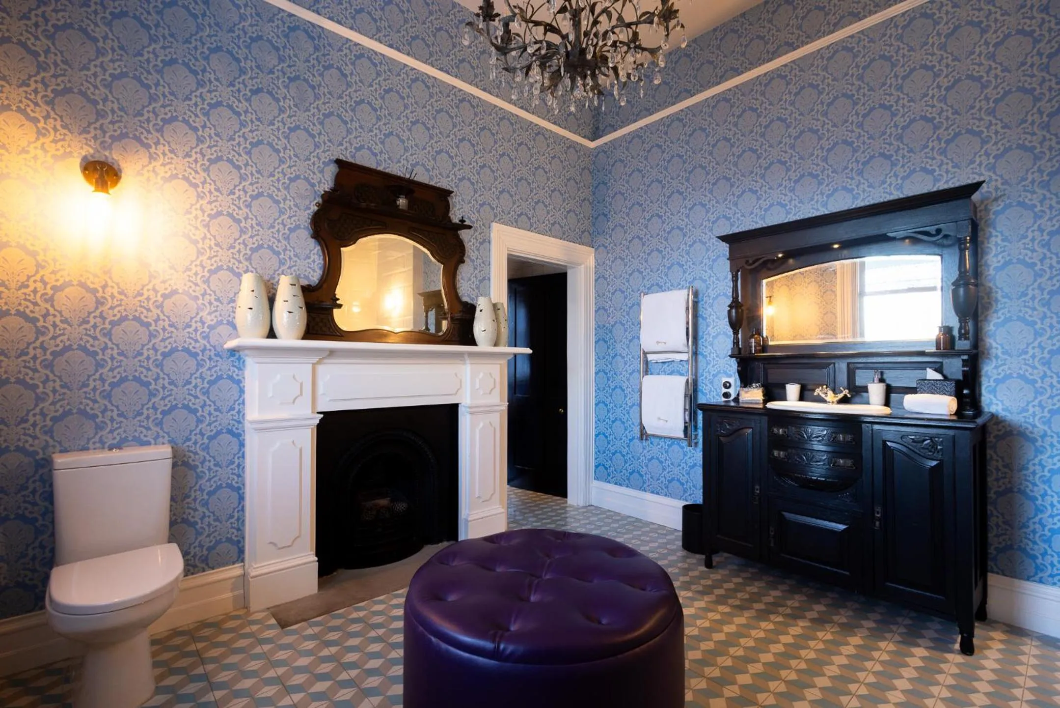 Hulbert House Luxury Boutique Lodge Queenstown