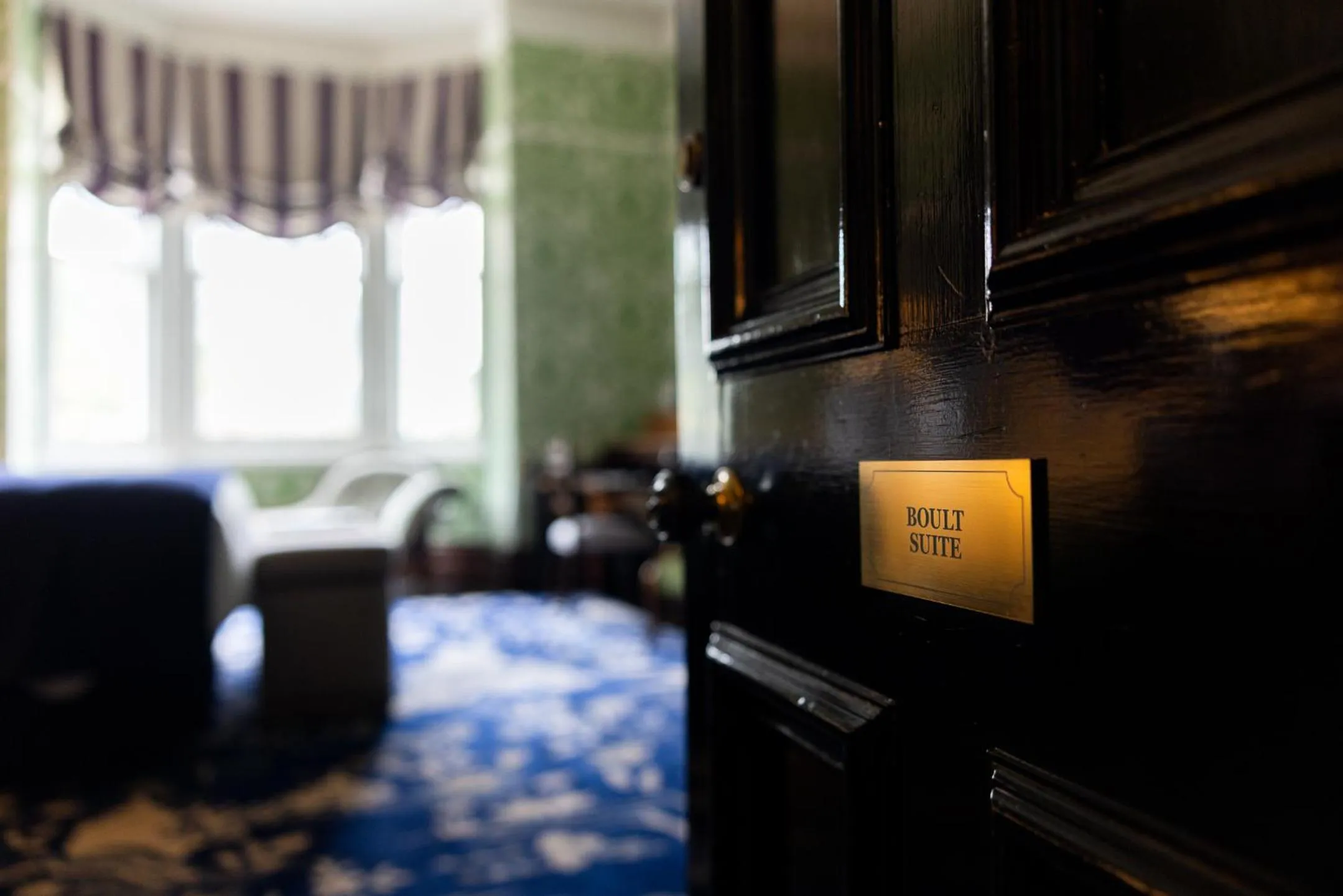 Bed in Hulbert House Luxury Boutique Lodge Queenstown