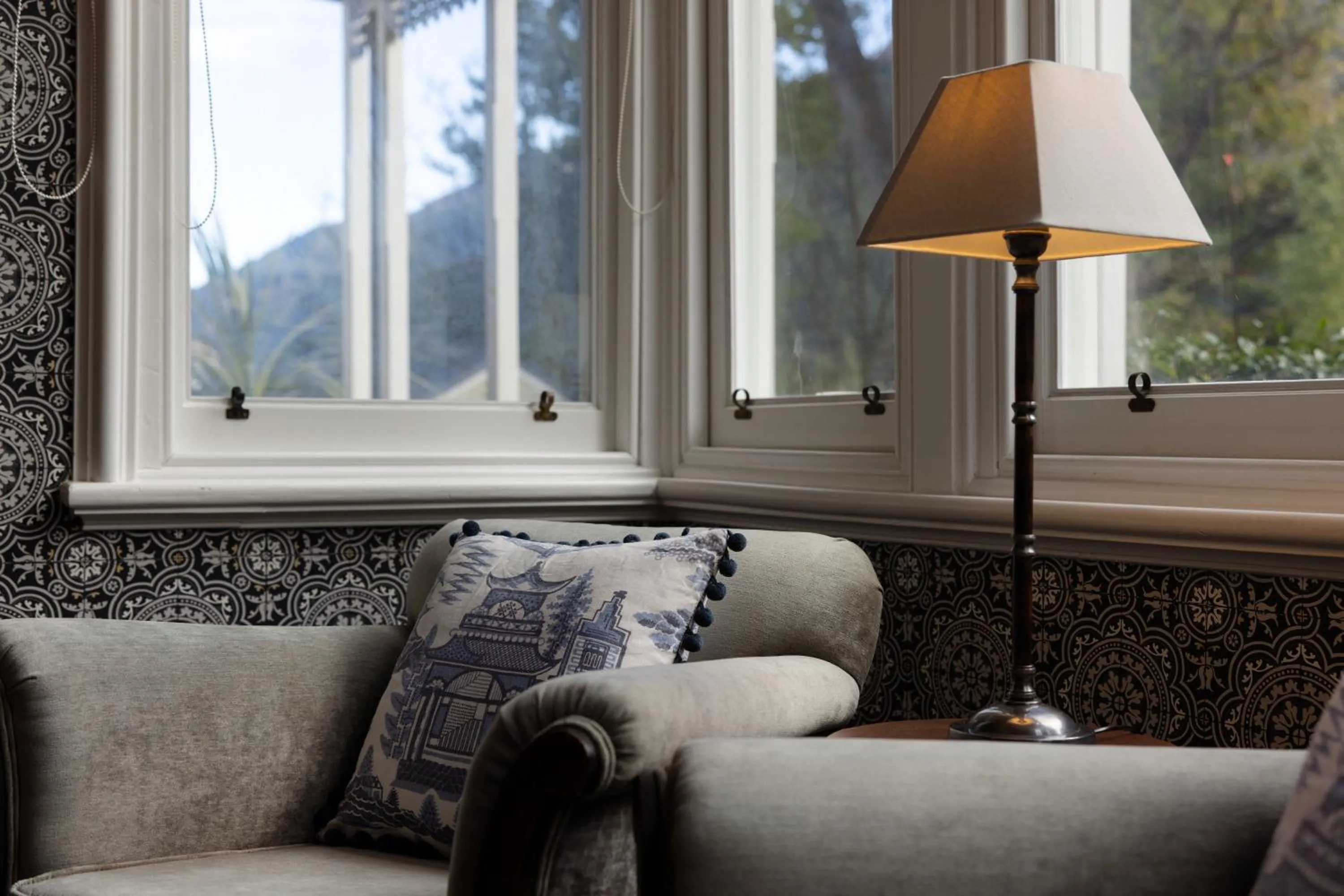 Hulbert House Luxury Boutique Lodge Queenstown