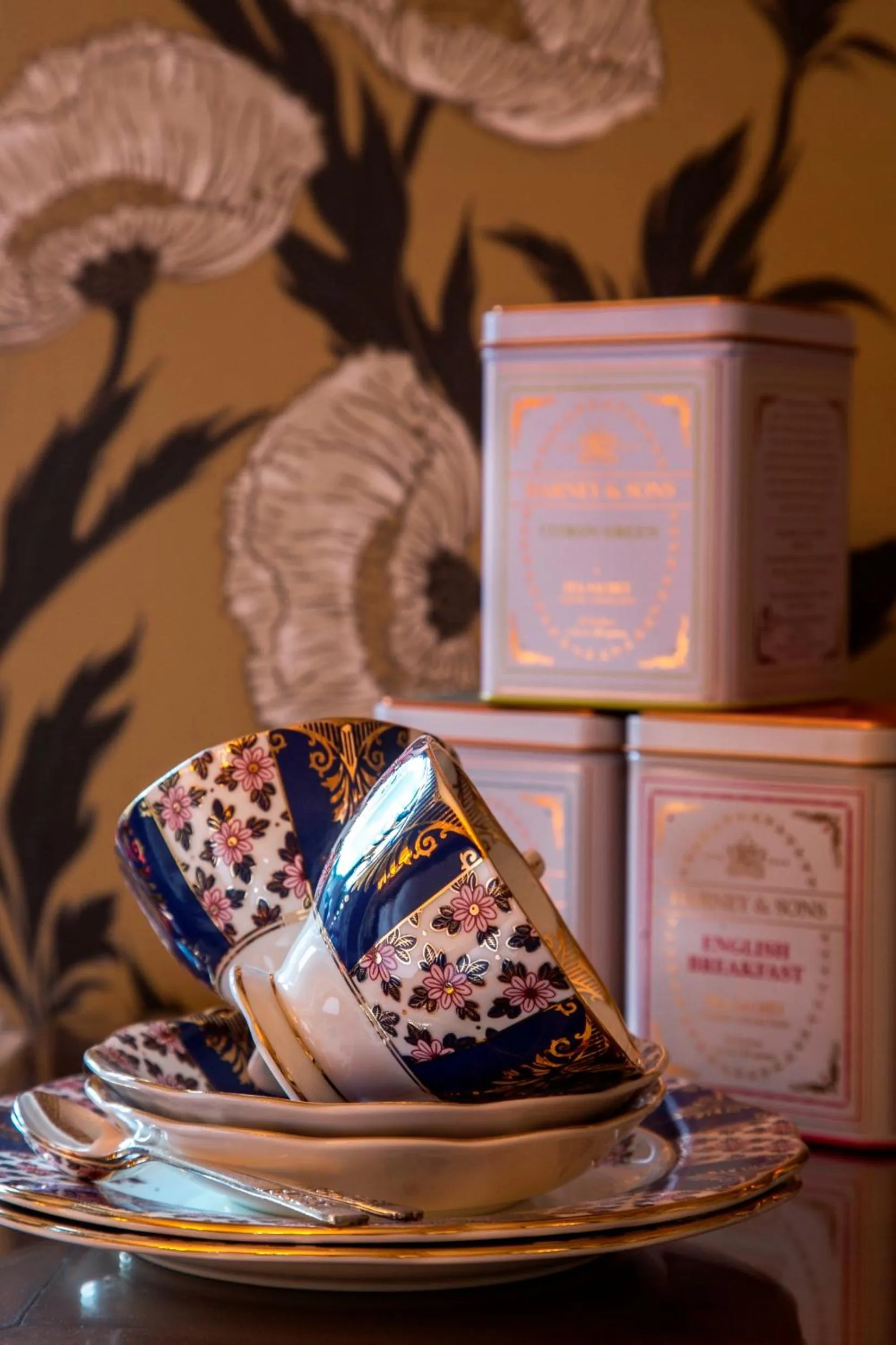 Decorative detail in Hulbert House Luxury Boutique Lodge Queenstown