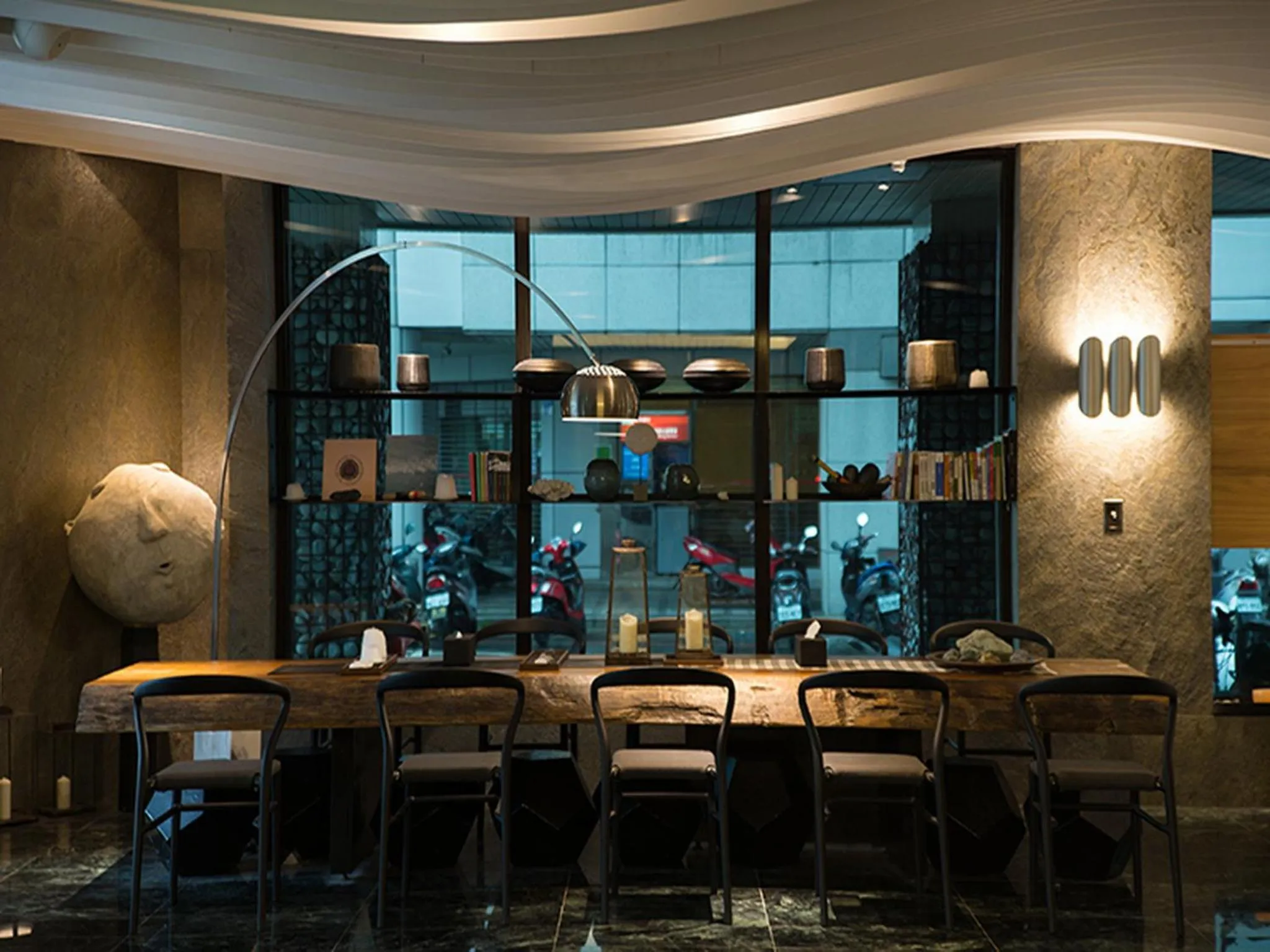 Restaurant/places to eat in Hotelday+ Hualien