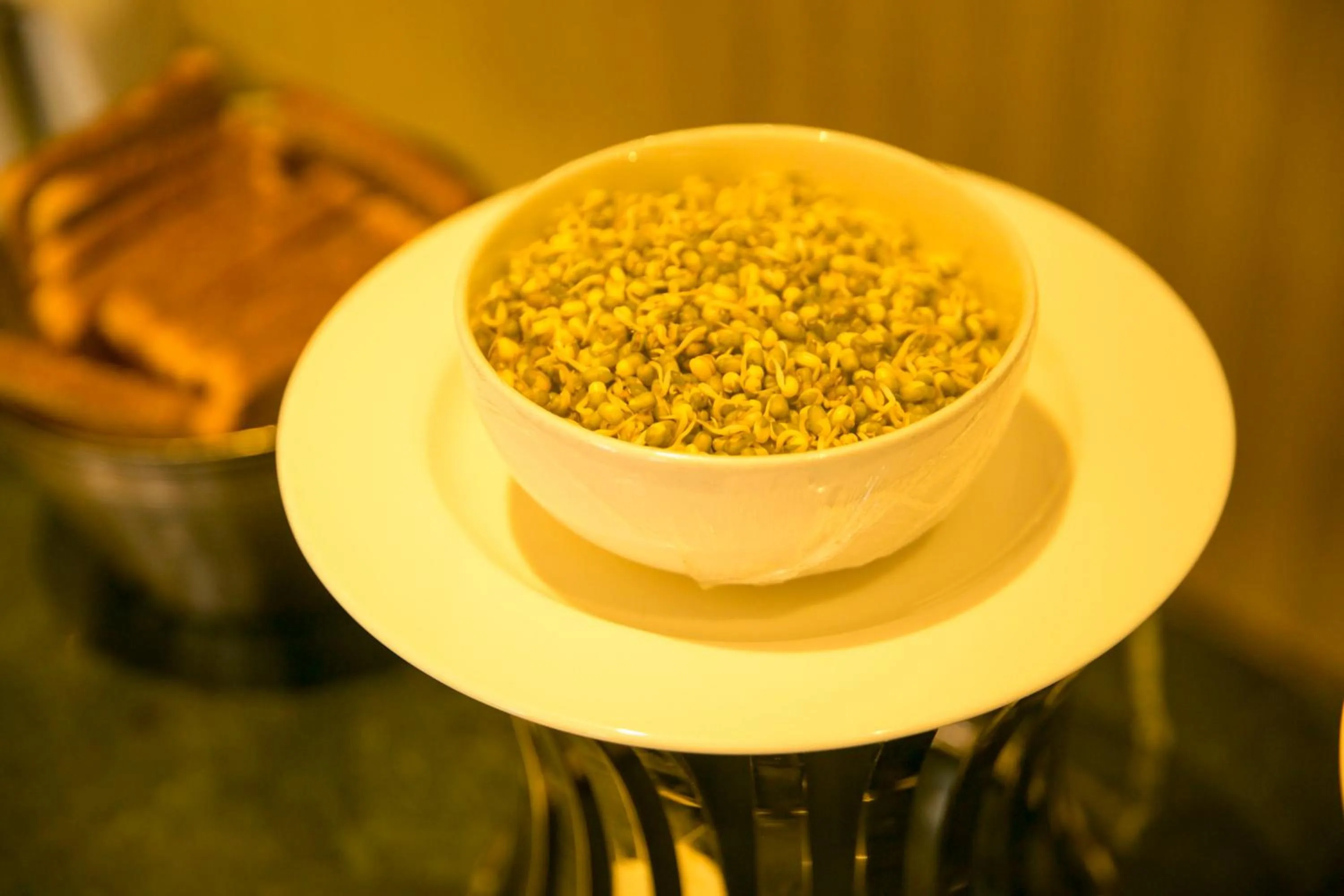 Food close-up in The Fern Hillside Resort Bhimtal