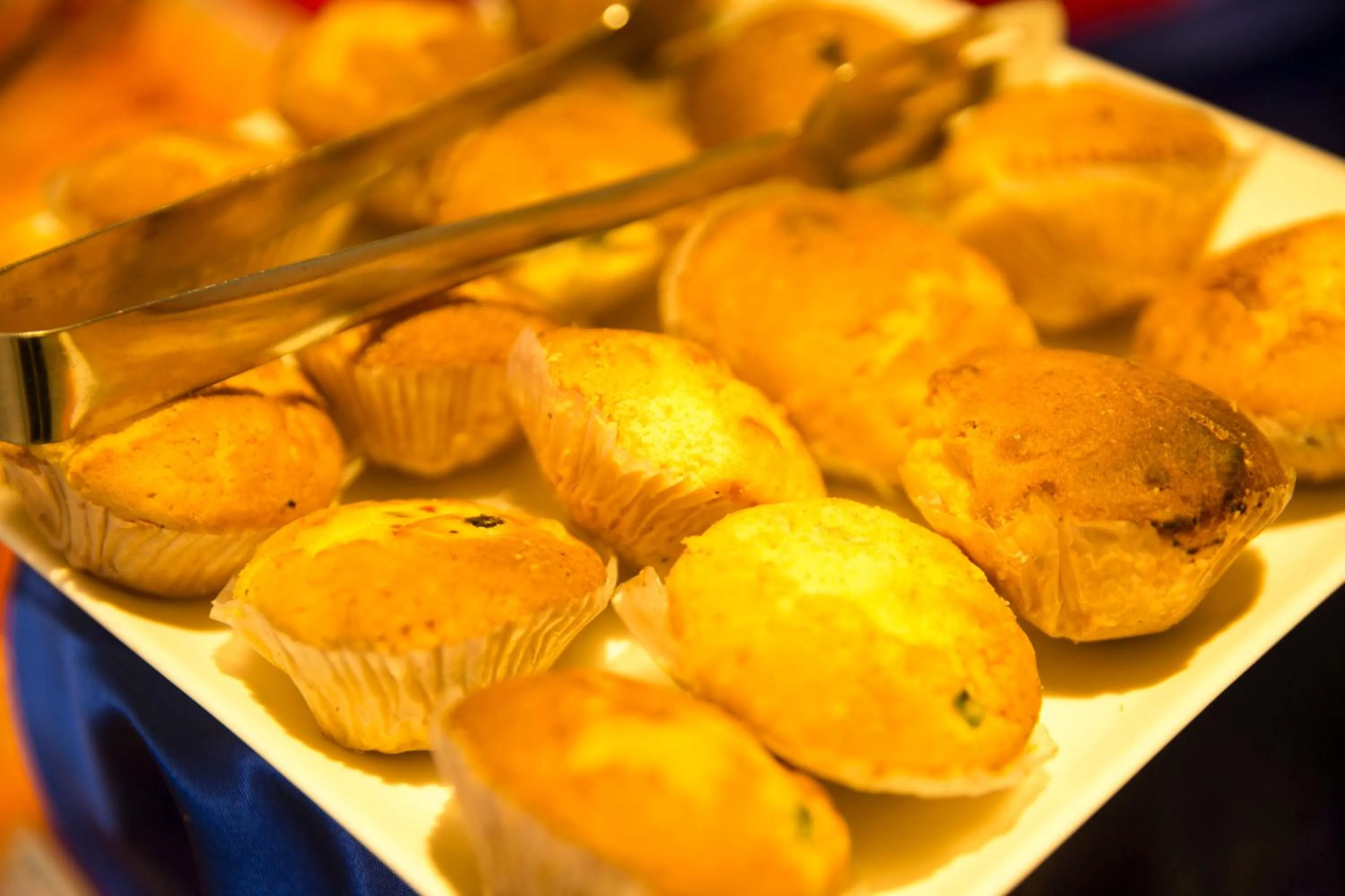 Food close-up in The Fern Hillside Resort Bhimtal
