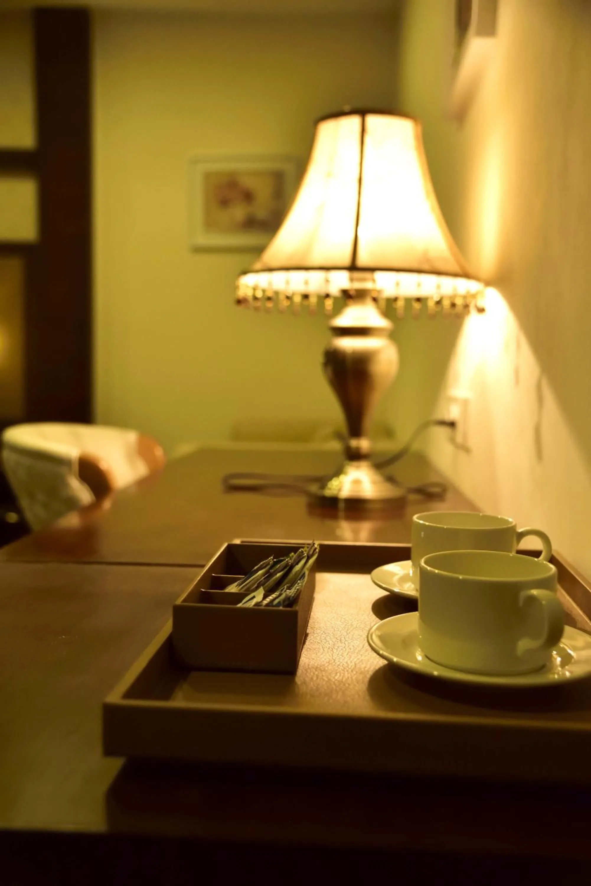 Non alcoholic drinks, Bed in The Fern Hillside Resort Bhimtal