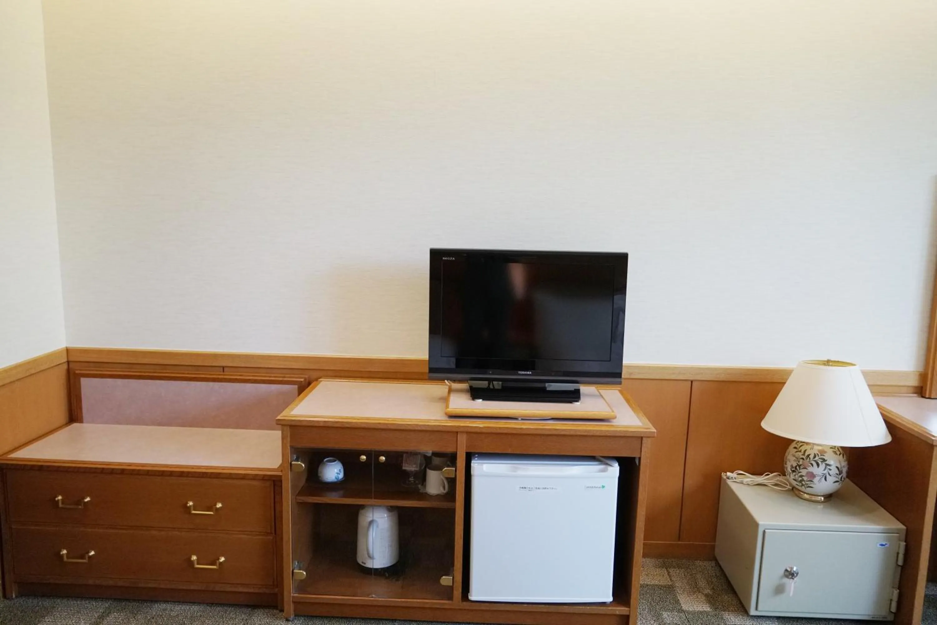 Living room in Blancvert Nasu Onsen Hotel