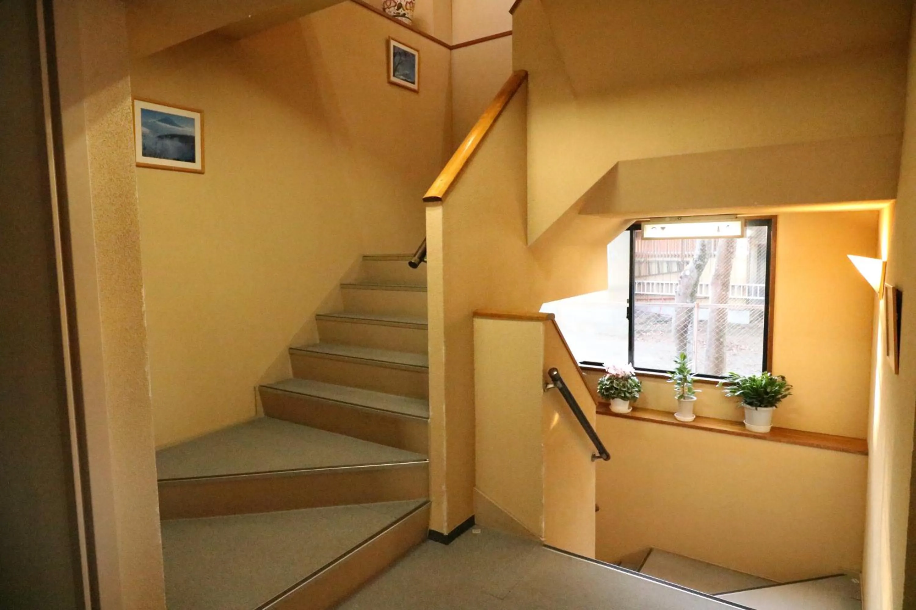 Lobby or reception in Wakamizusou