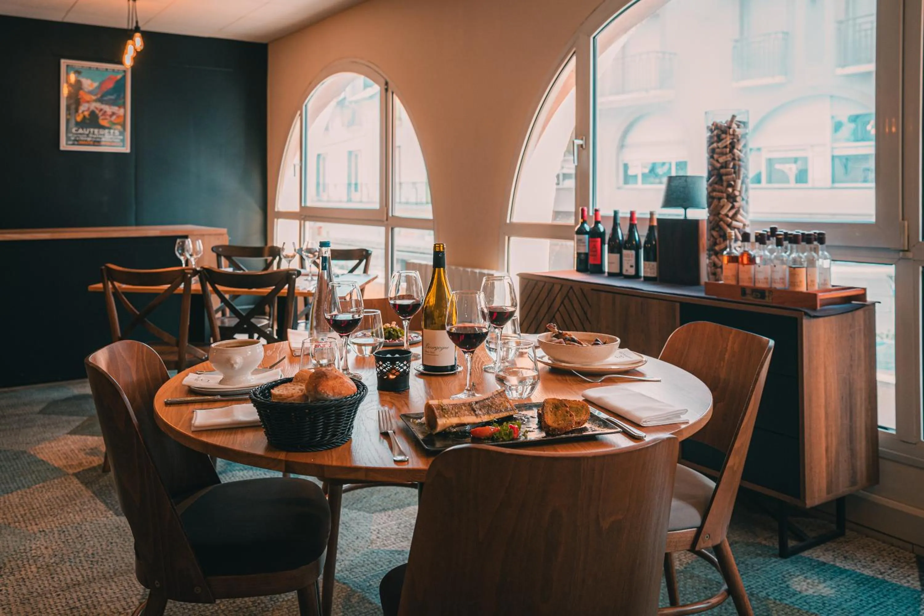 Garden & City Cauterets Balneo