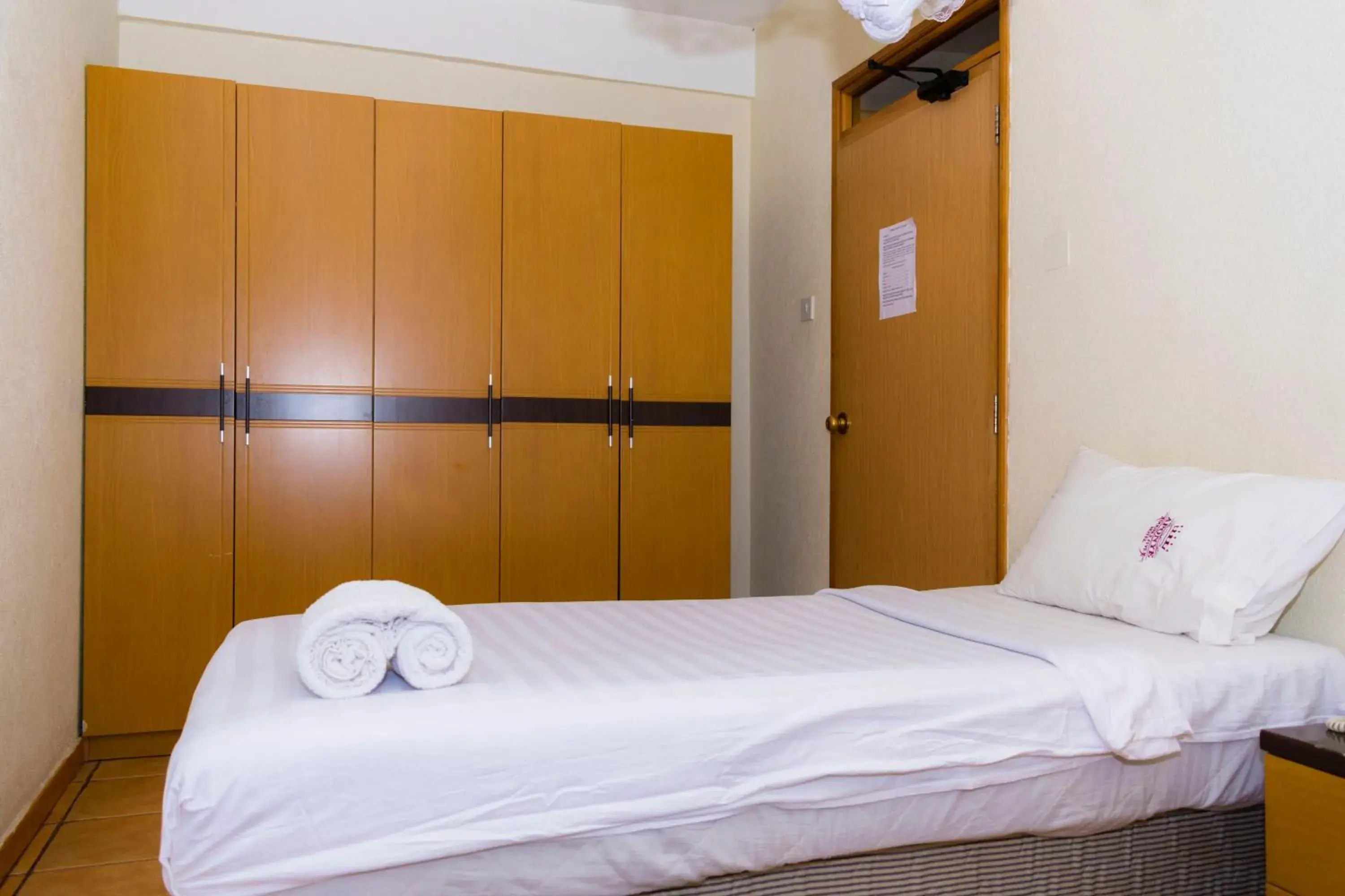 Budget Single Room - single occupancy in Aponye Hotel Kampala Budget Single Room - single occupancy in Aponye Hotel Kampala