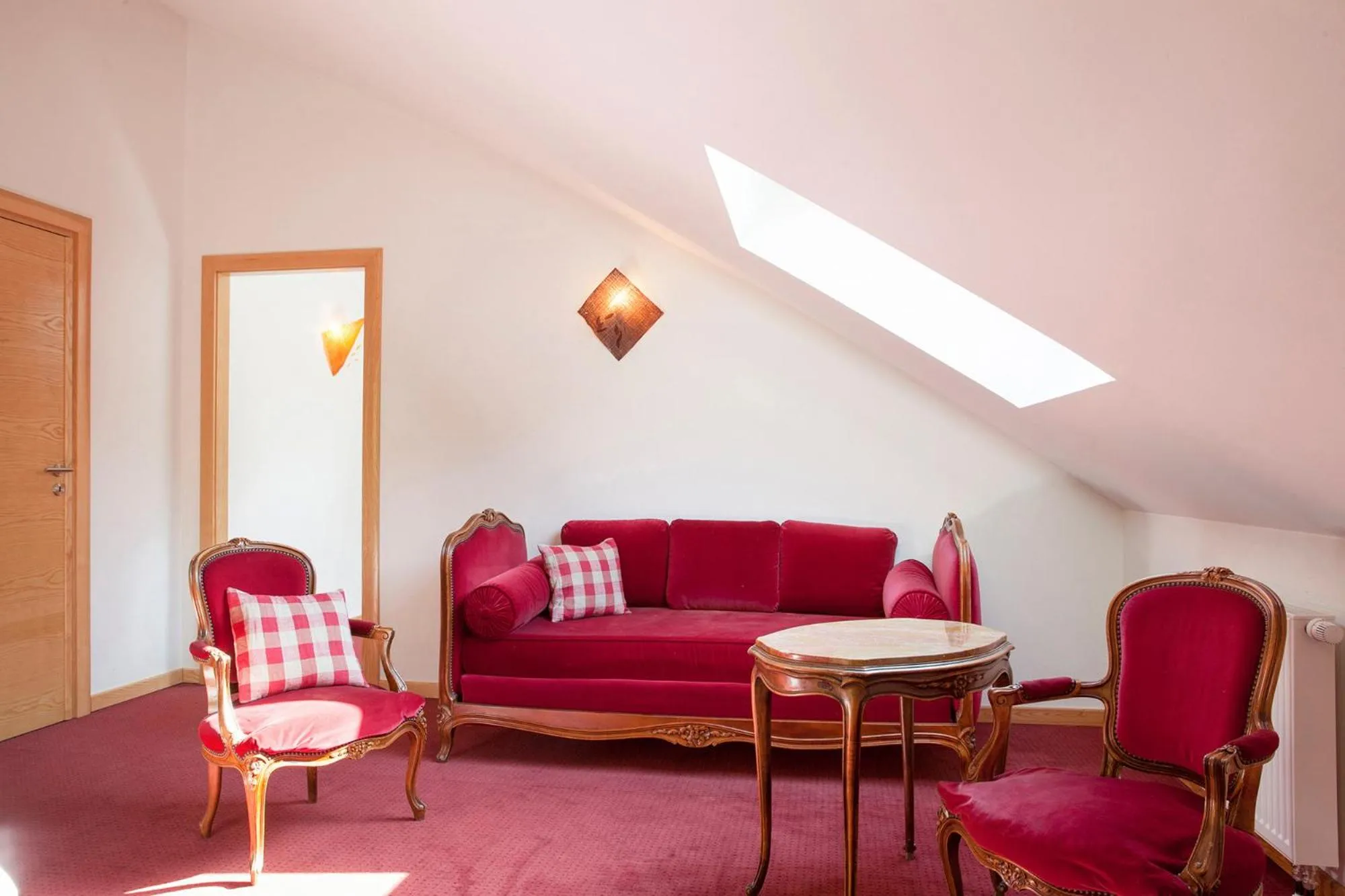 La Fischhutte, The Originals Relais