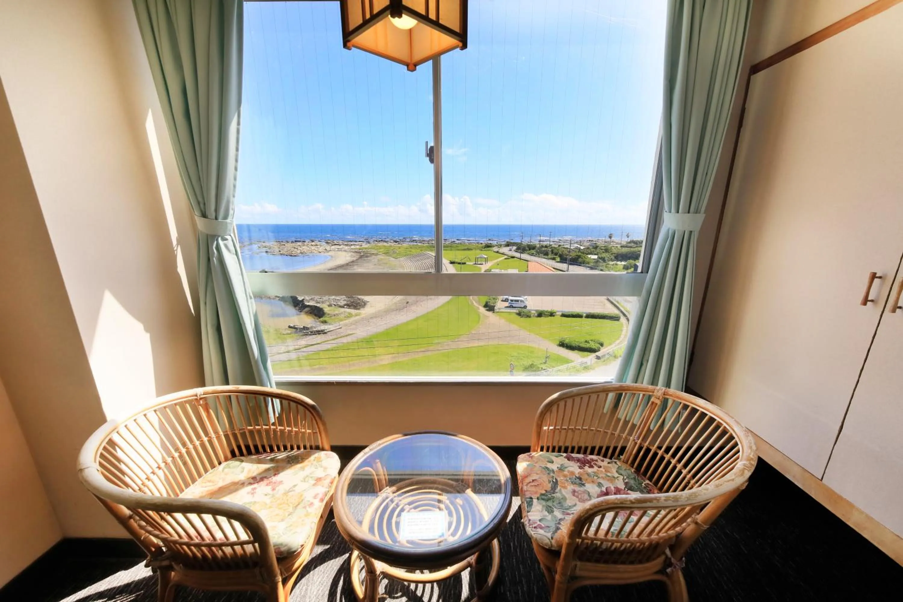 Day in Boso Shirahama Umisato Hotel