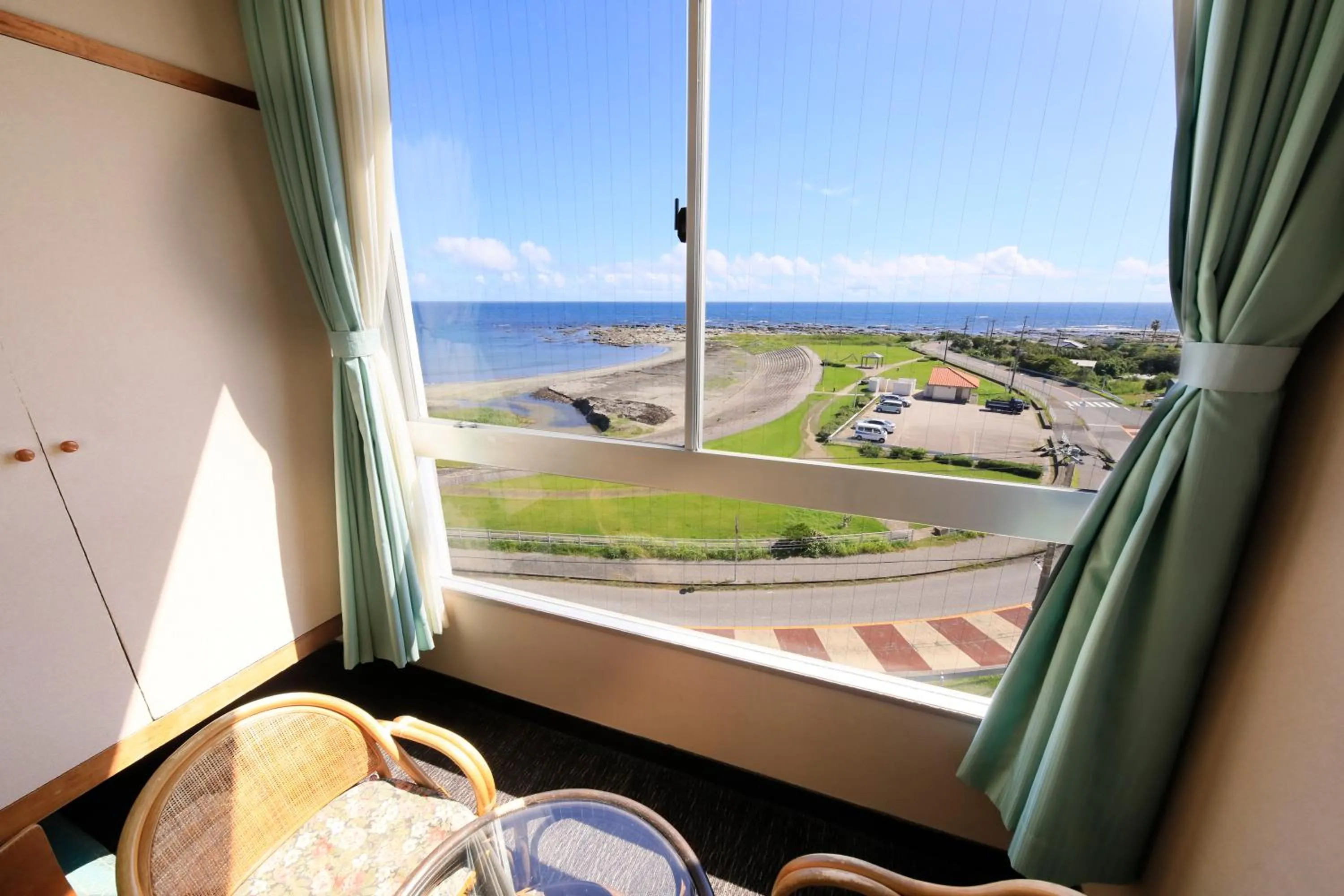 Photo of the whole room in Boso Shirahama Umisato Hotel