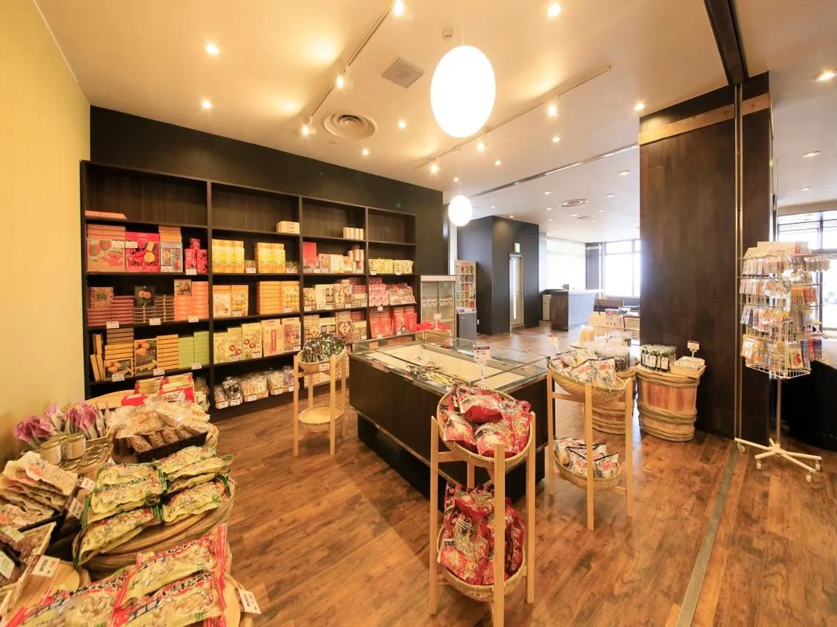 On-site shops in Boso Shirahama Umisato Hotel