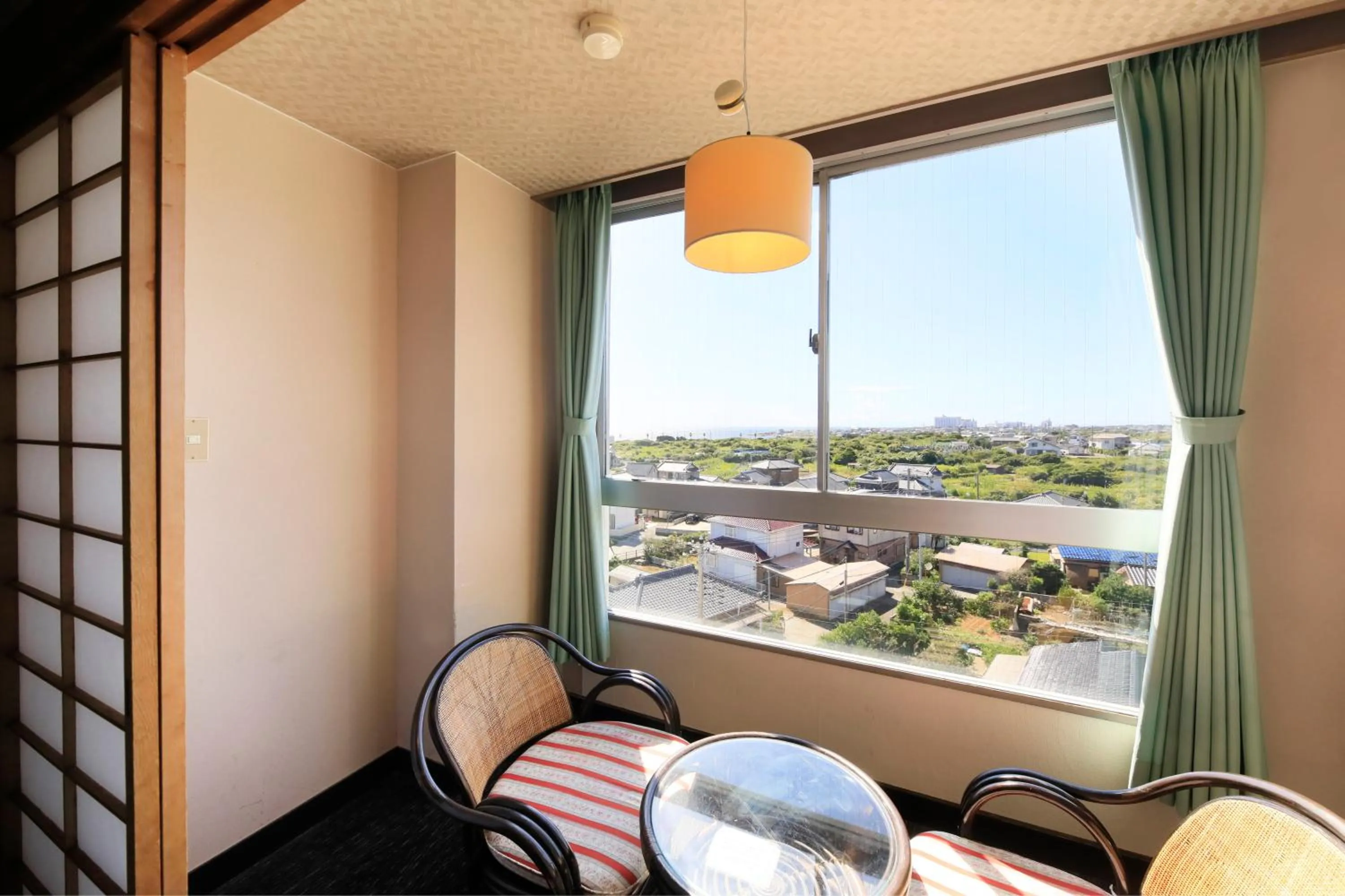 Photo of the whole room in Boso Shirahama Umisato Hotel