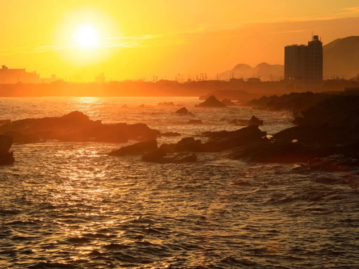 Nearby landmark in Boso Shirahama Umisato Hotel