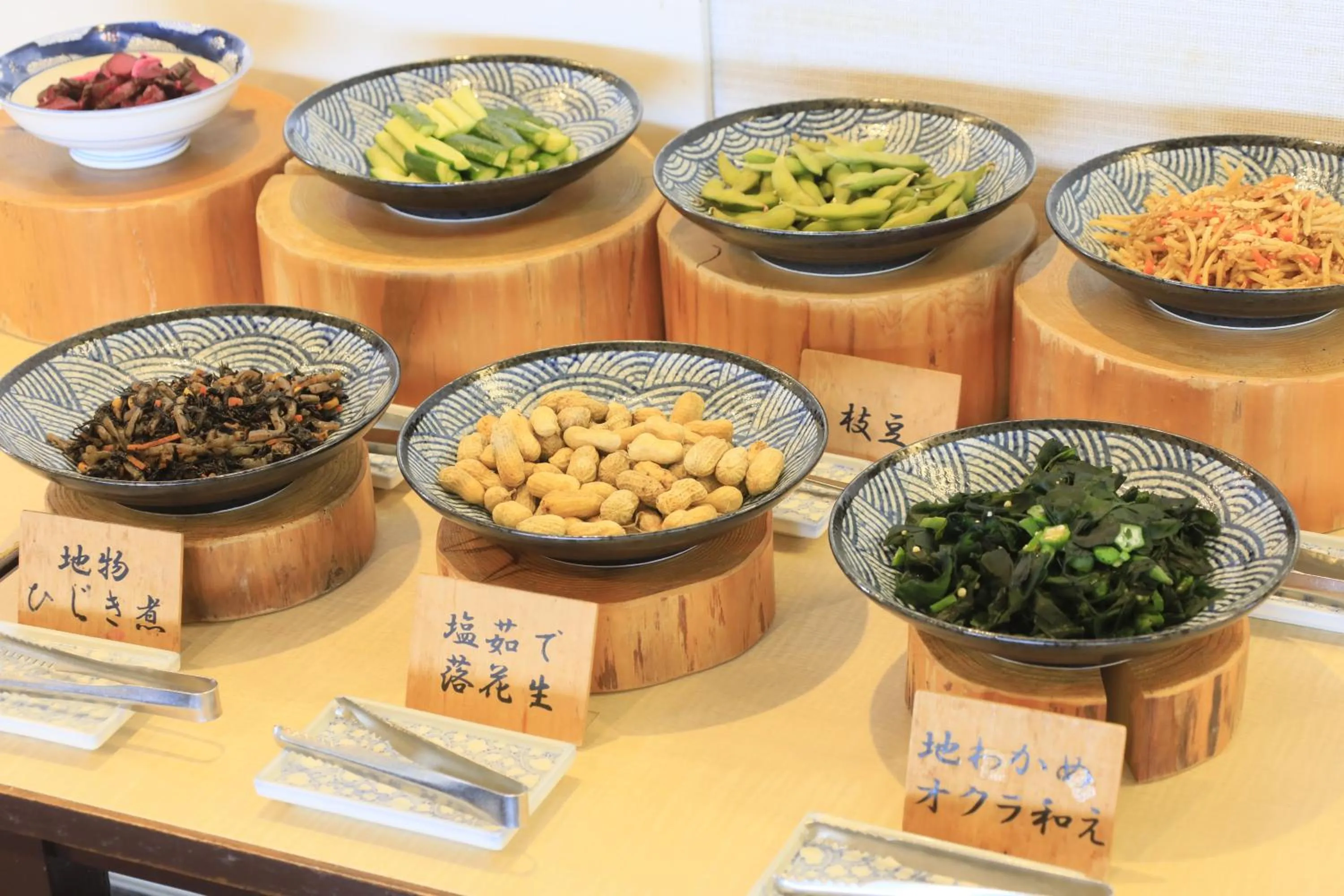 Restaurant/places to eat in Boso Shirahama Umisato Hotel