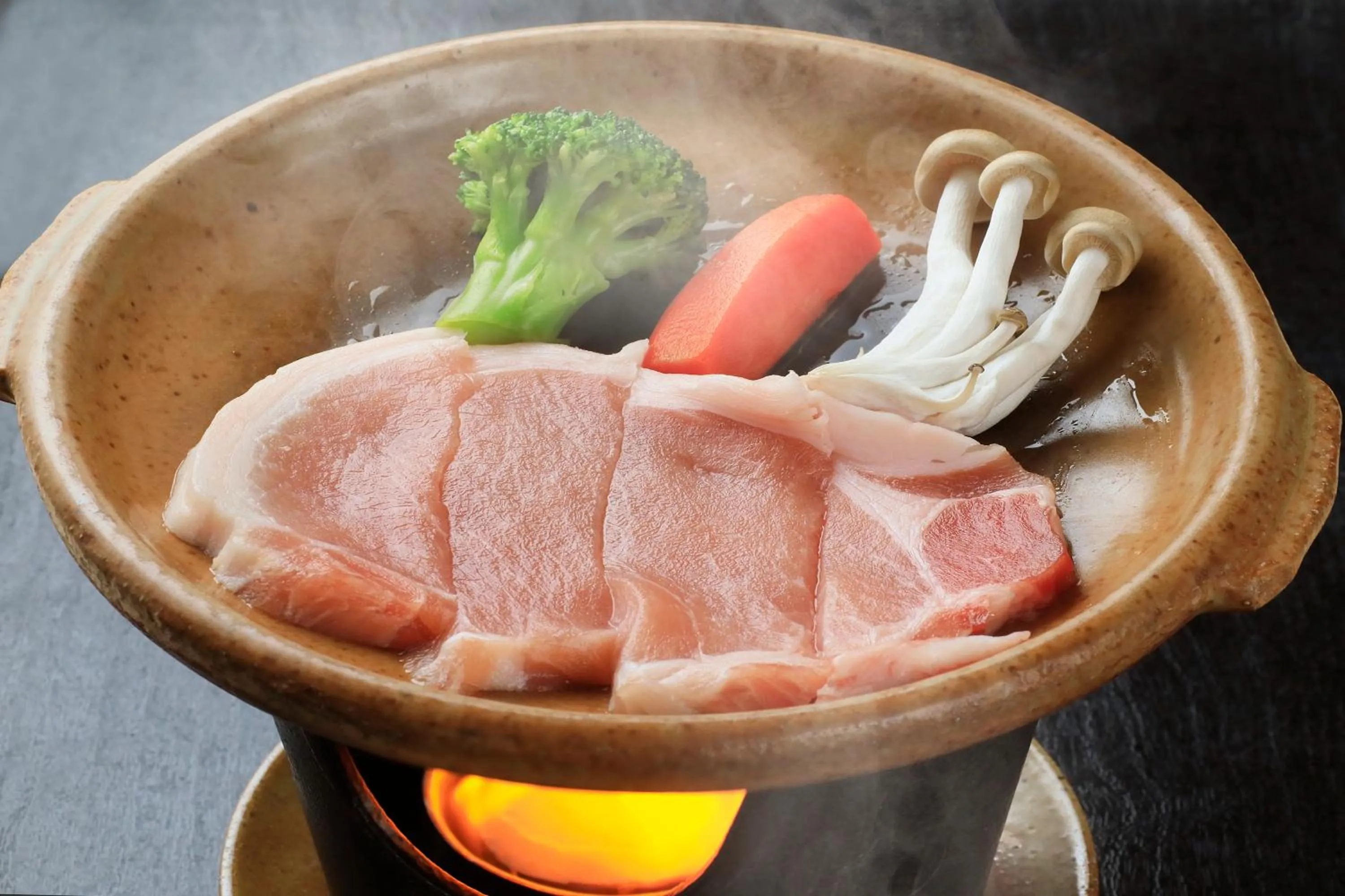 Restaurant/places to eat in Boso Shirahama Umisato Hotel