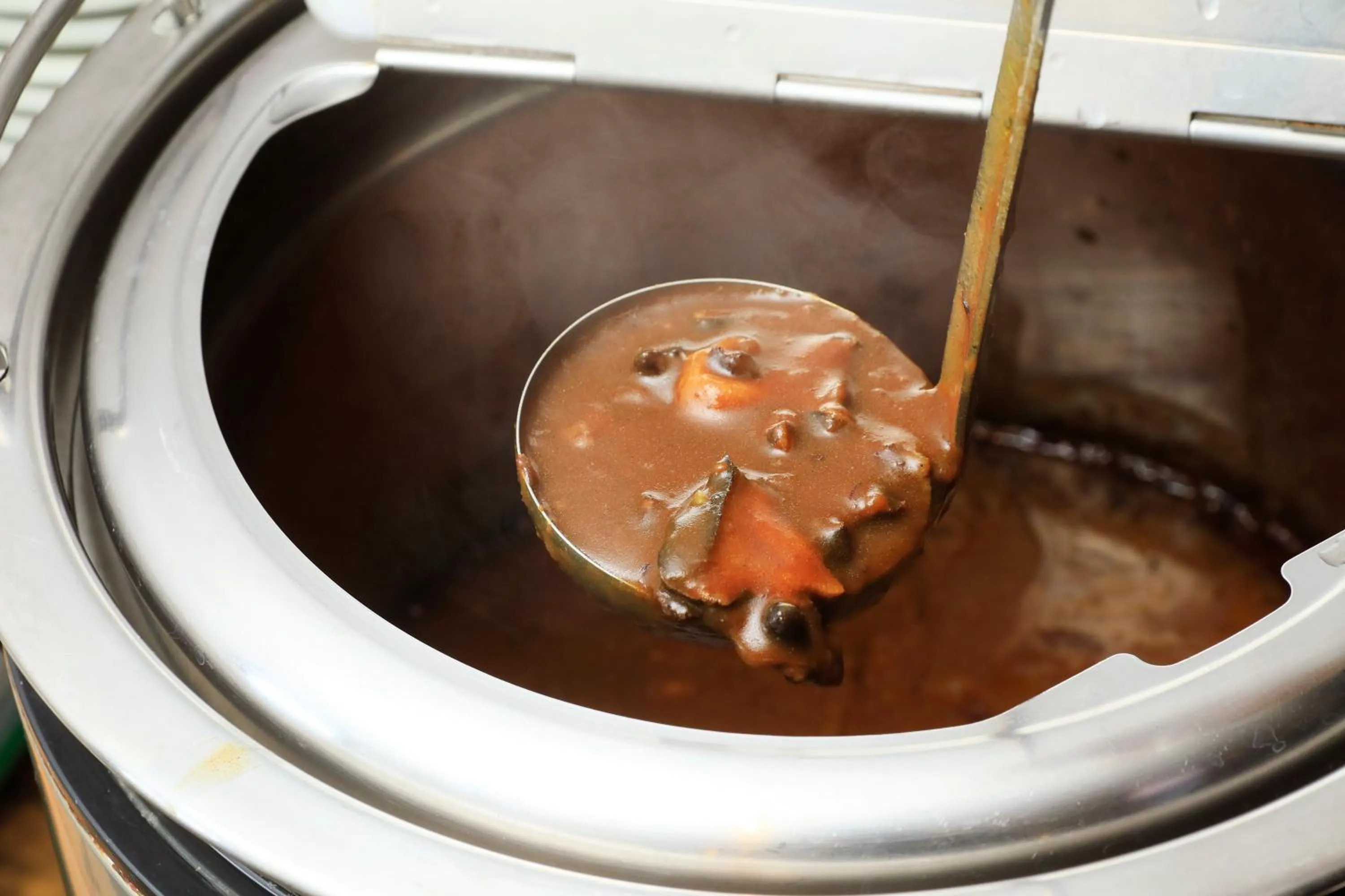 Restaurant/places to eat in Boso Shirahama Umisato Hotel