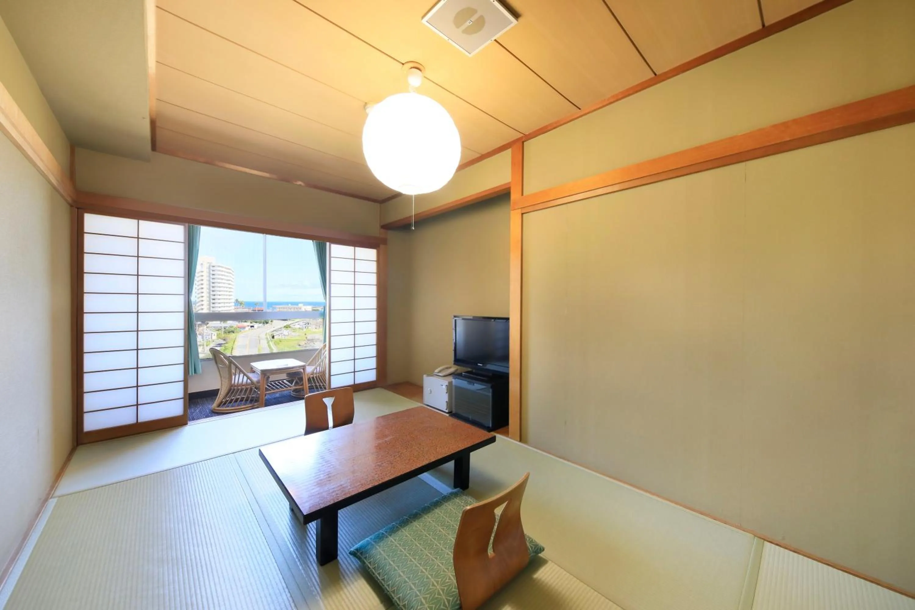 Photo of the whole room in Boso Shirahama Umisato Hotel