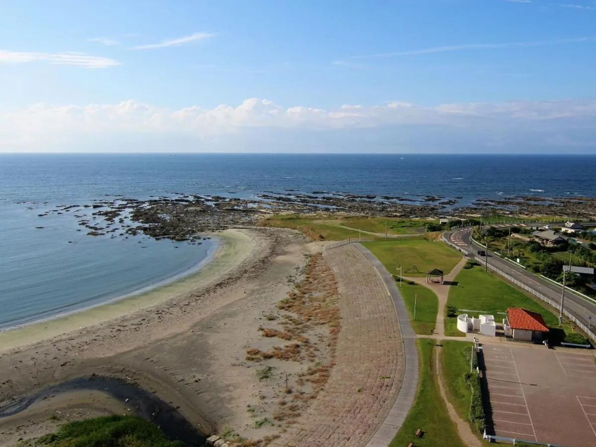 Off site in Boso Shirahama Umisato Hotel