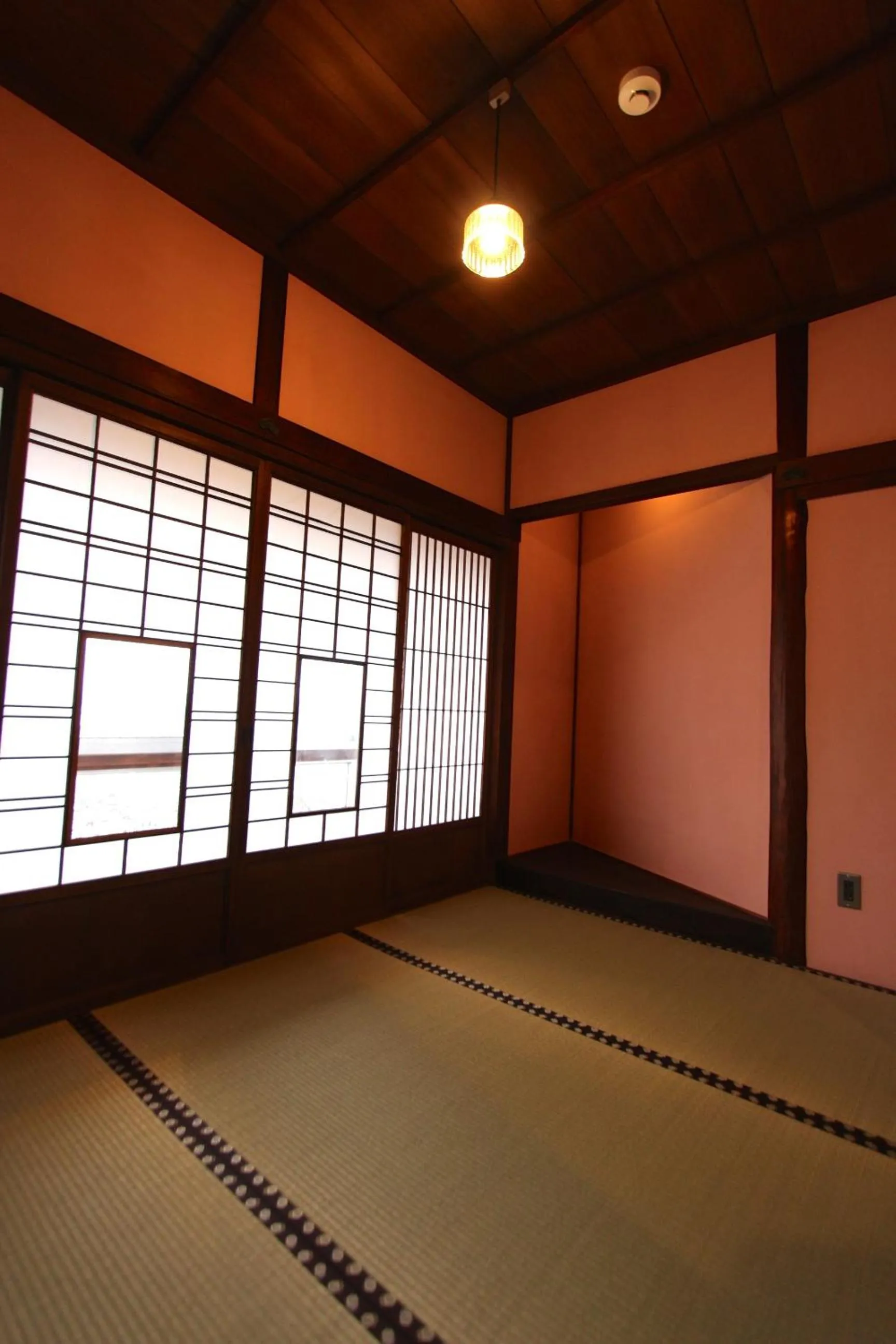 Bedroom in Onomichi Guest House Miharashi-tei