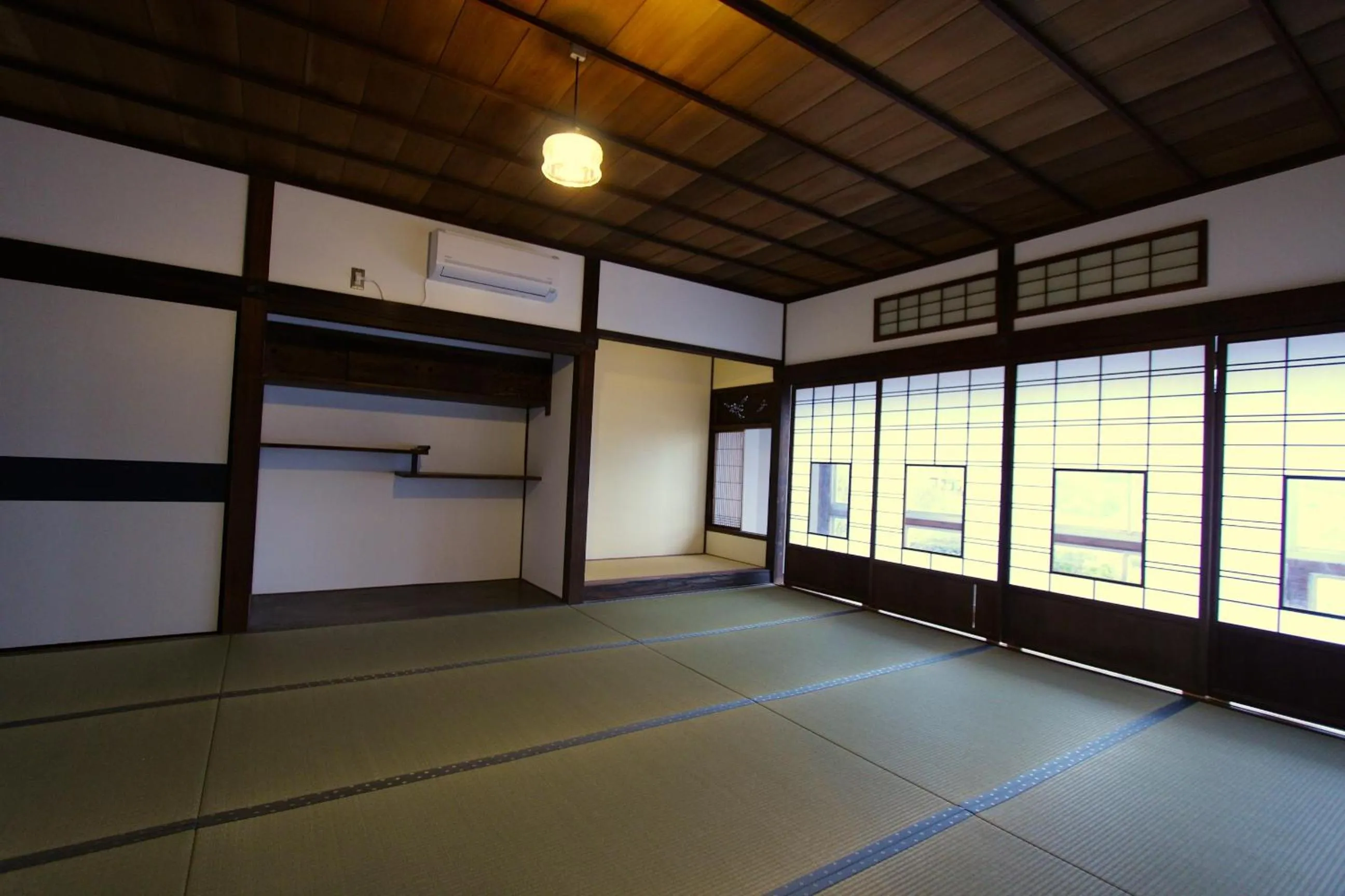 Bedroom in Onomichi Guest House Miharashi-tei