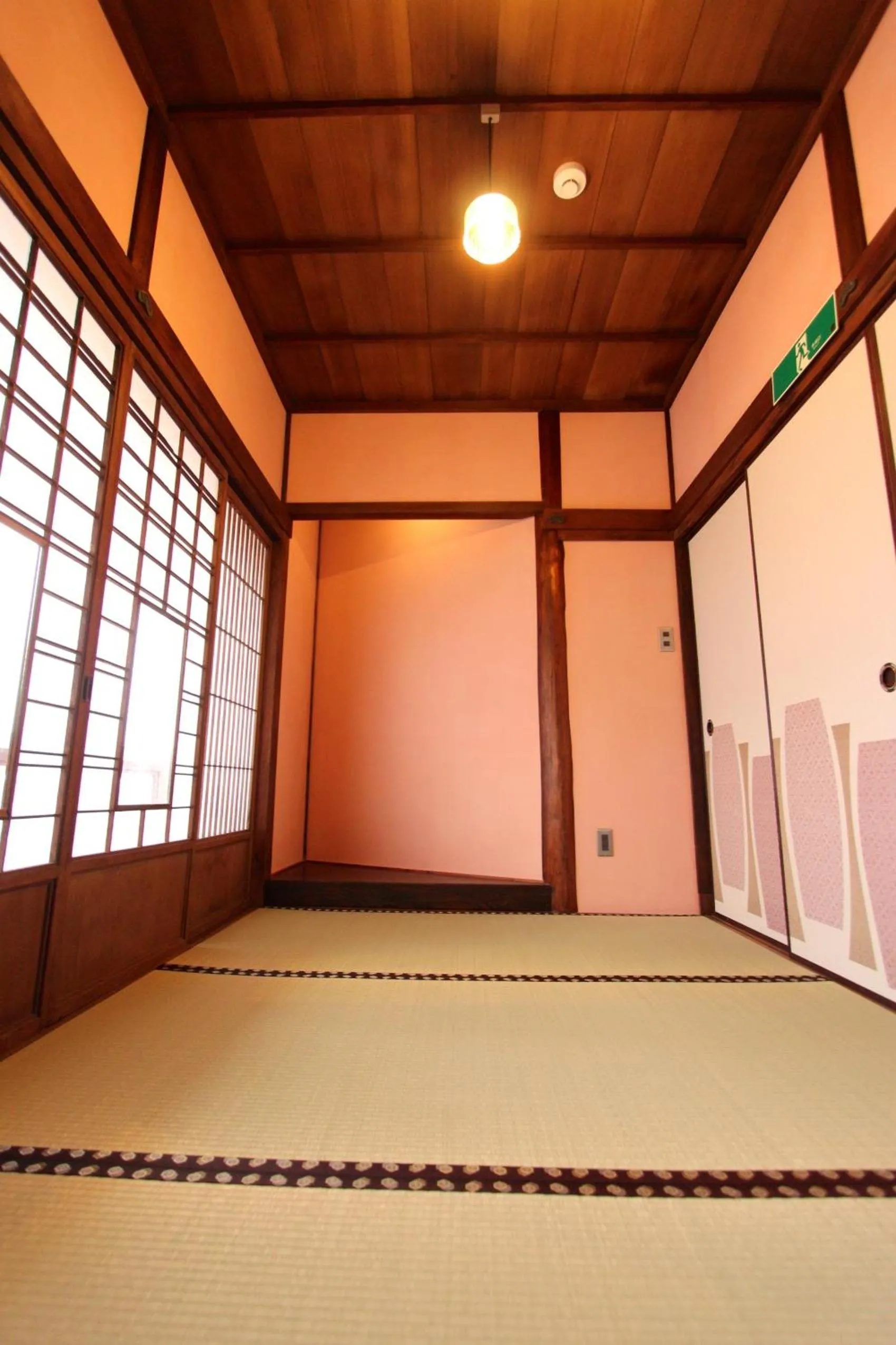 Bedroom in Onomichi Guest House Miharashi-tei
