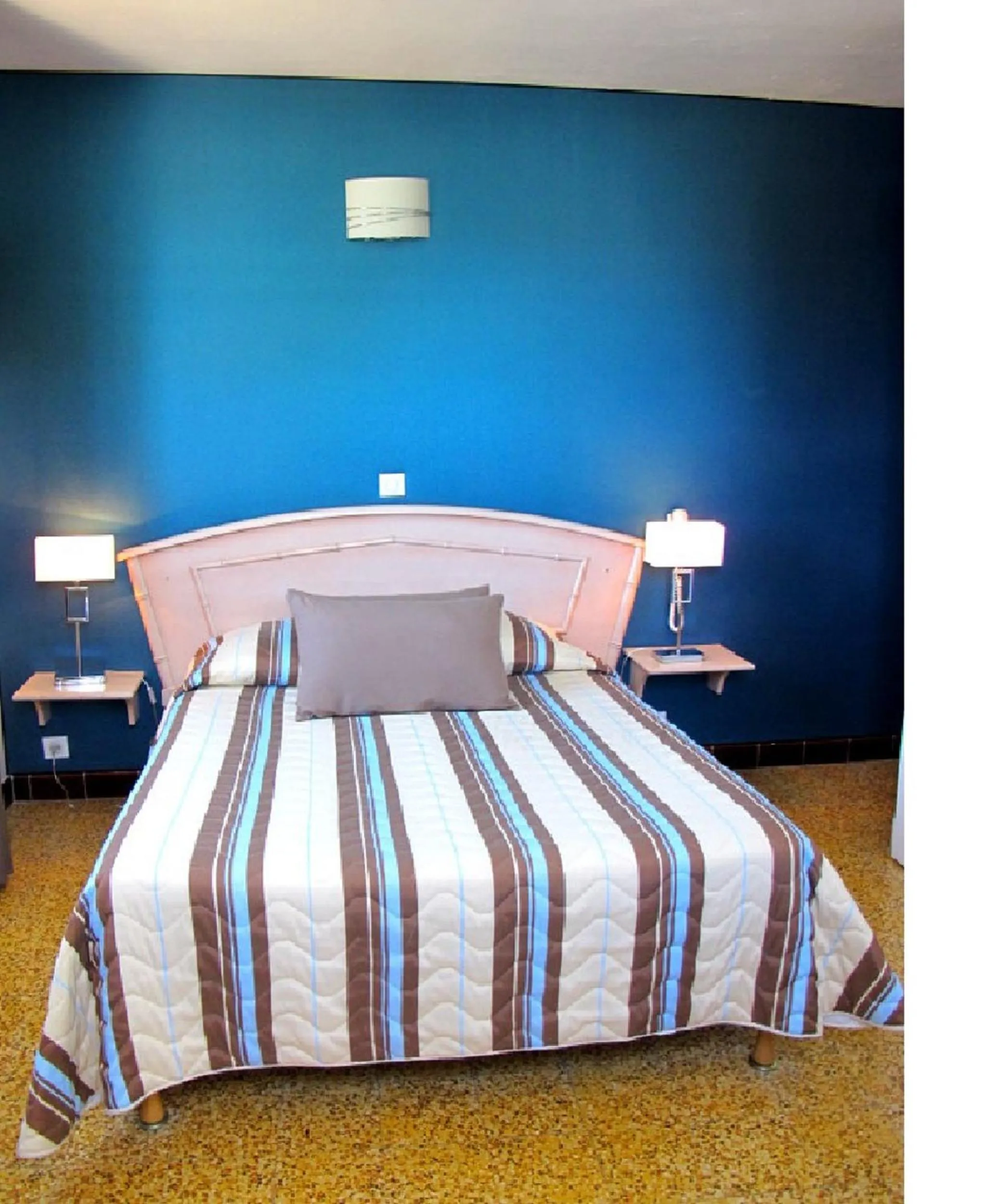 Family Room (4 Adults) in Hotel de la Plage Santa Vittoria