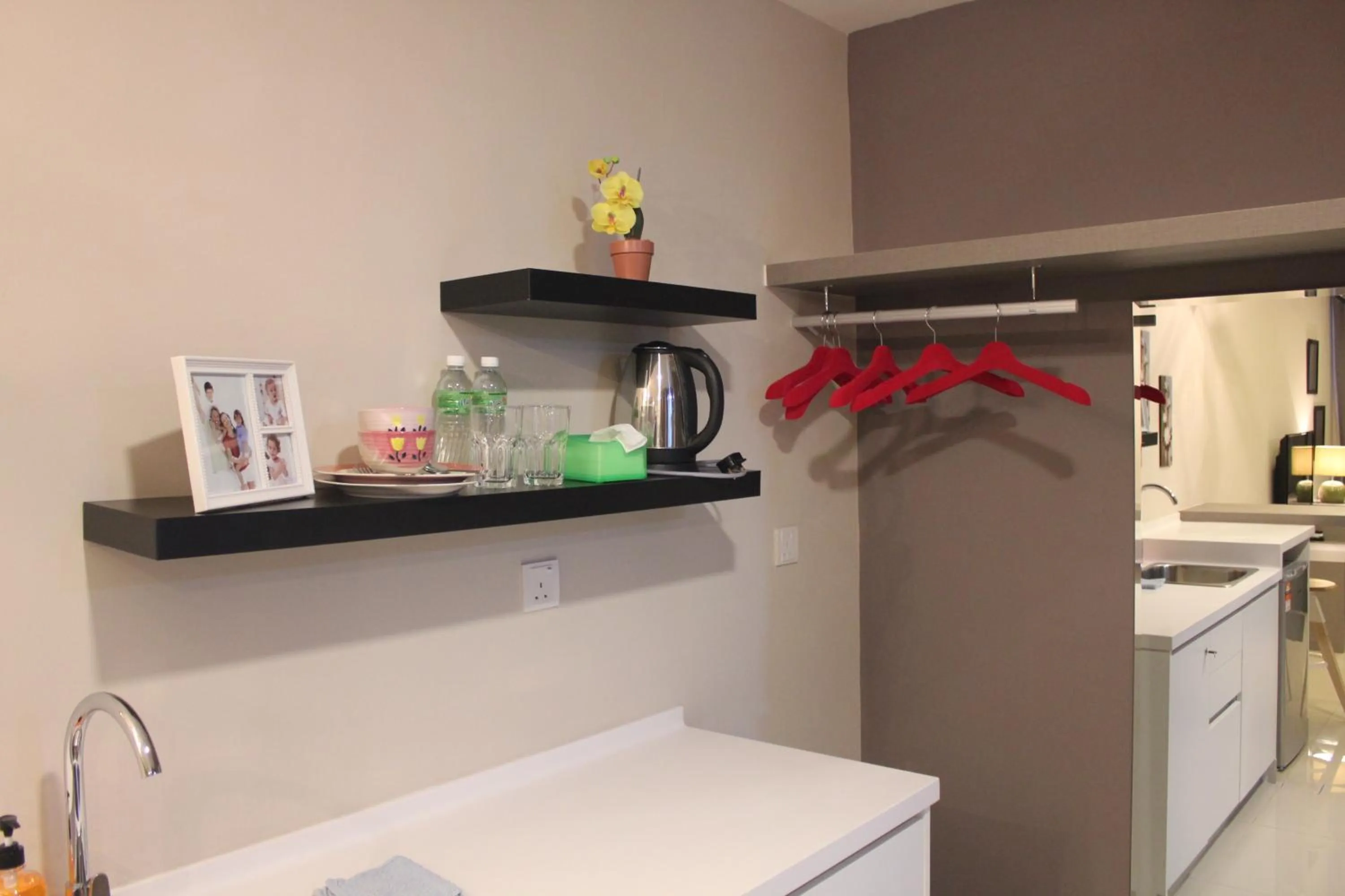 De Houz @ Setia Alam Trefoil Homestay