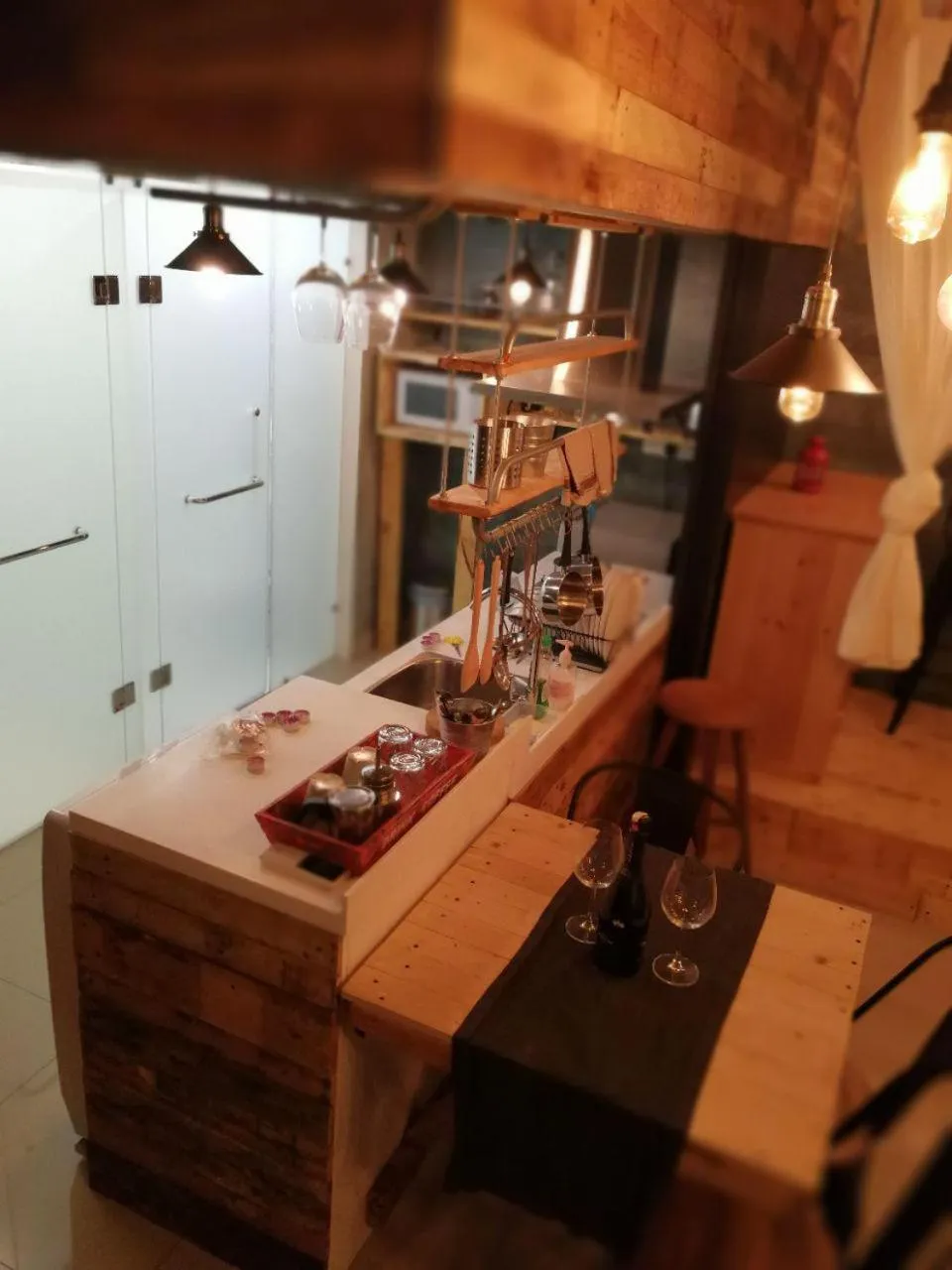 De Houz @ Setia Alam Trefoil Homestay