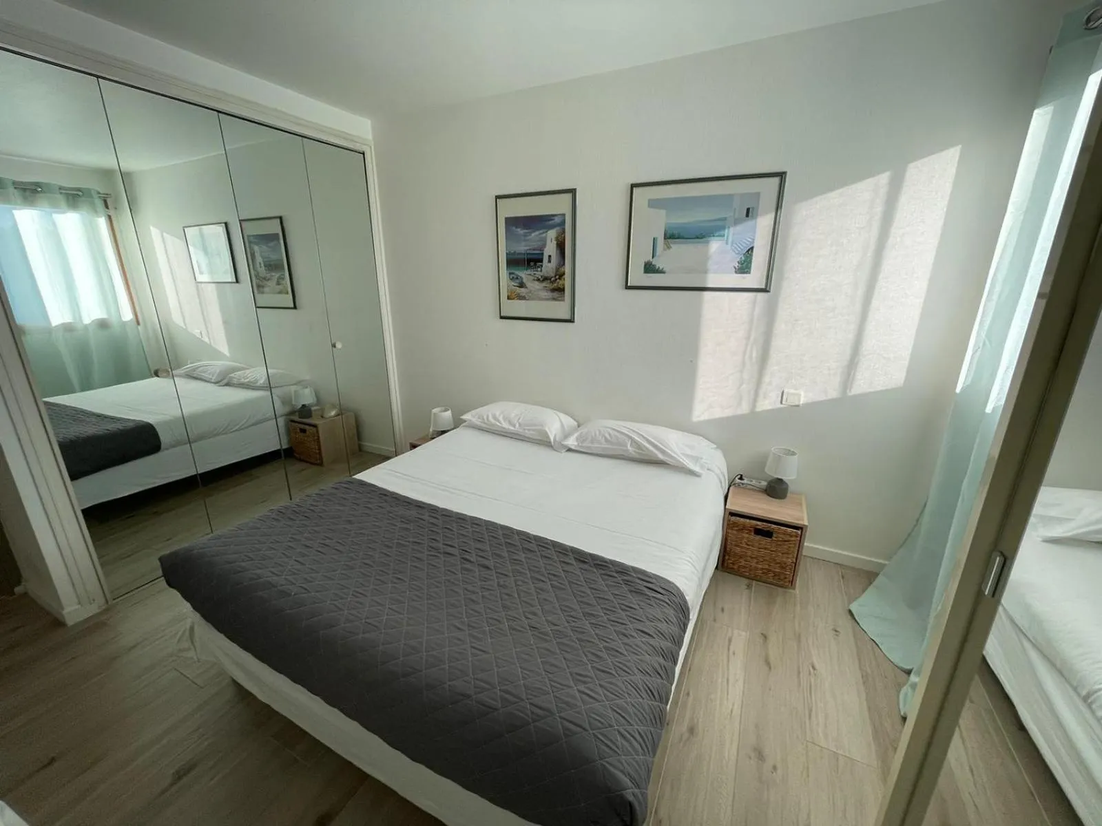 Bed in Riviera Eden Palace