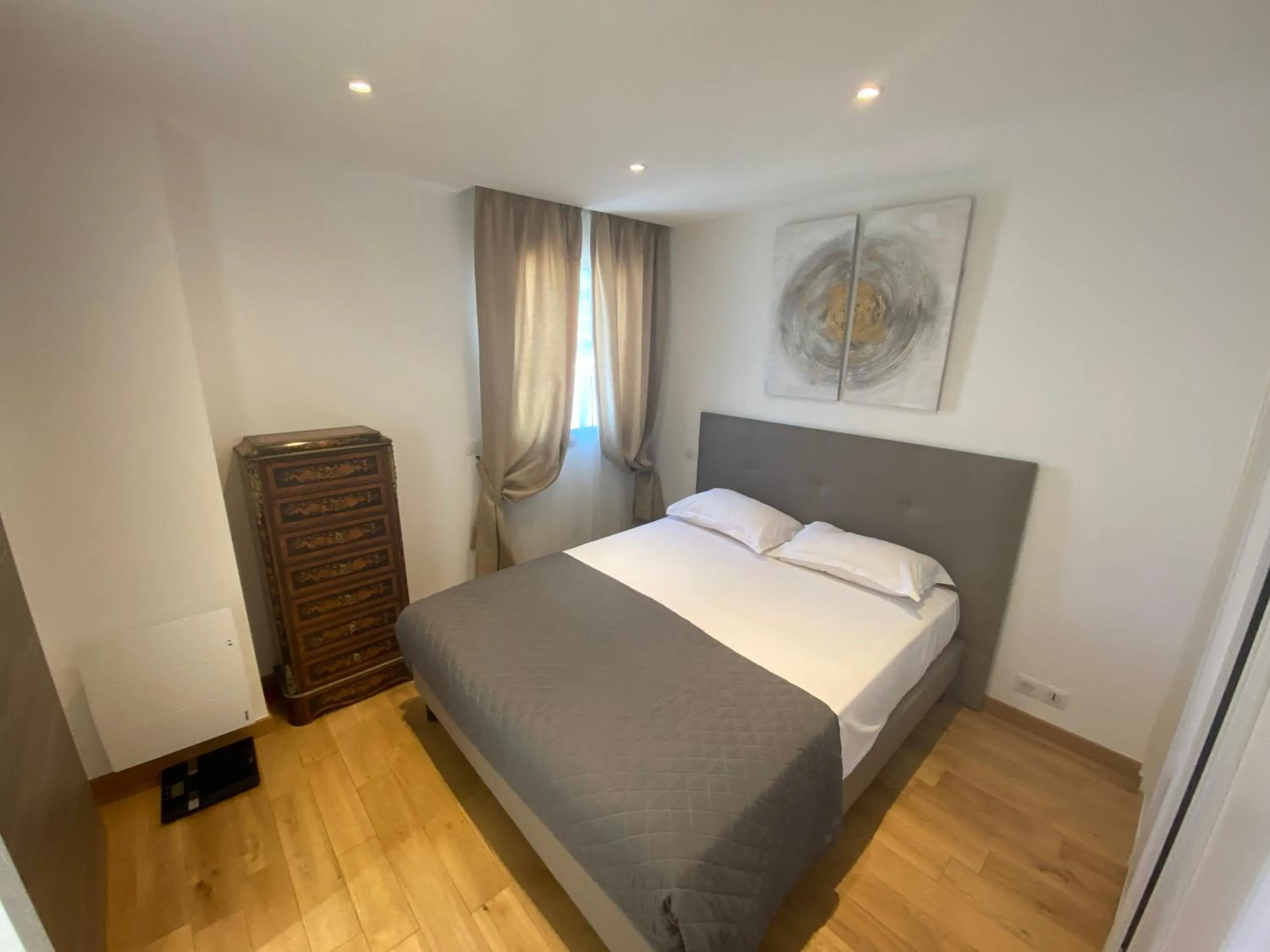 Bed in Riviera Eden Palace