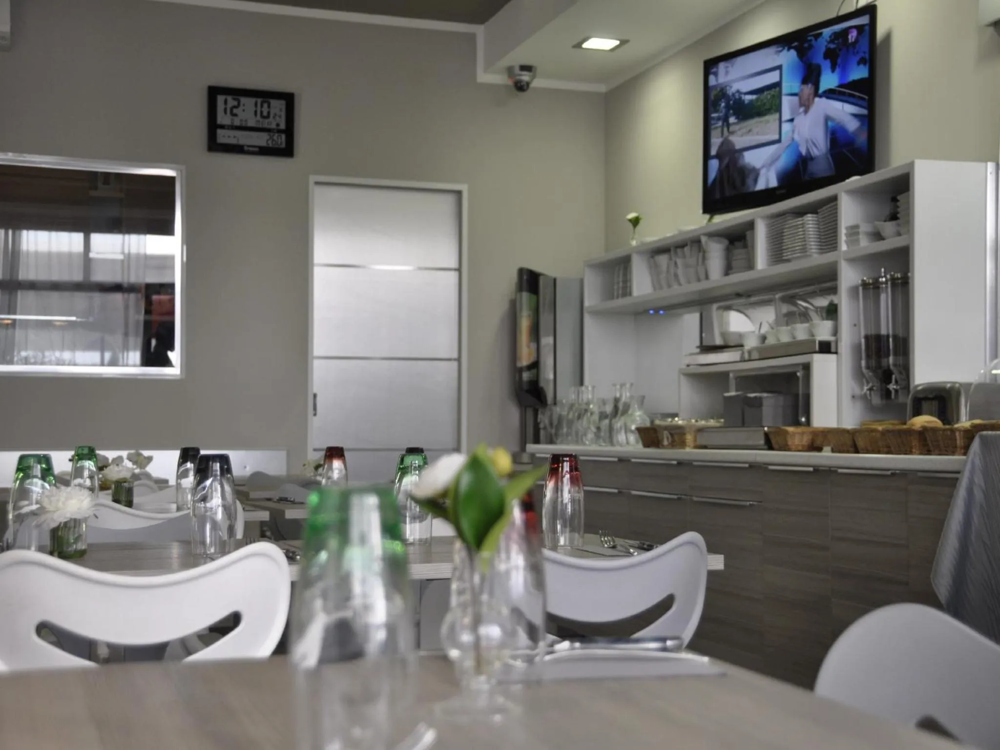 Restaurant/places to eat in Riviera Eden Palace