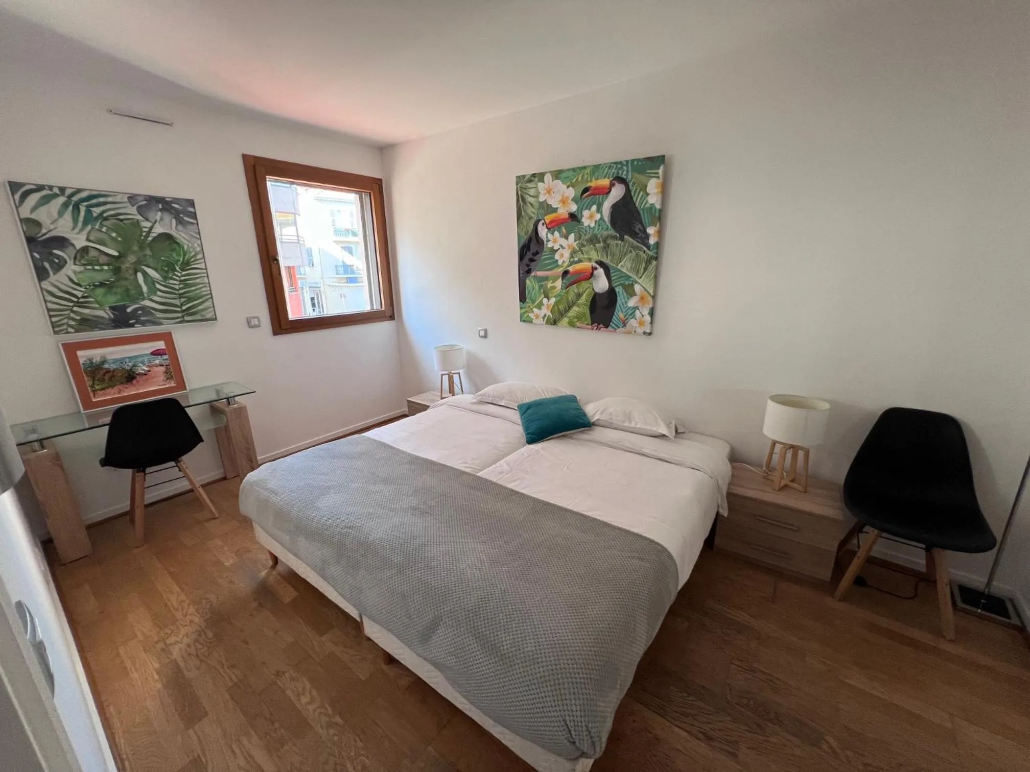 Bed in Riviera Eden Palace