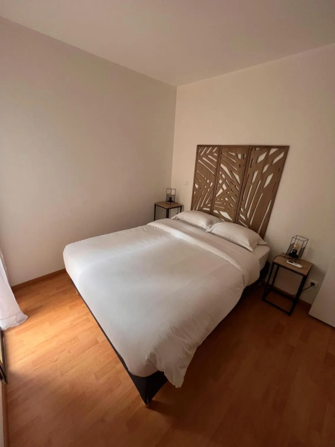 Bed in Riviera Eden Palace