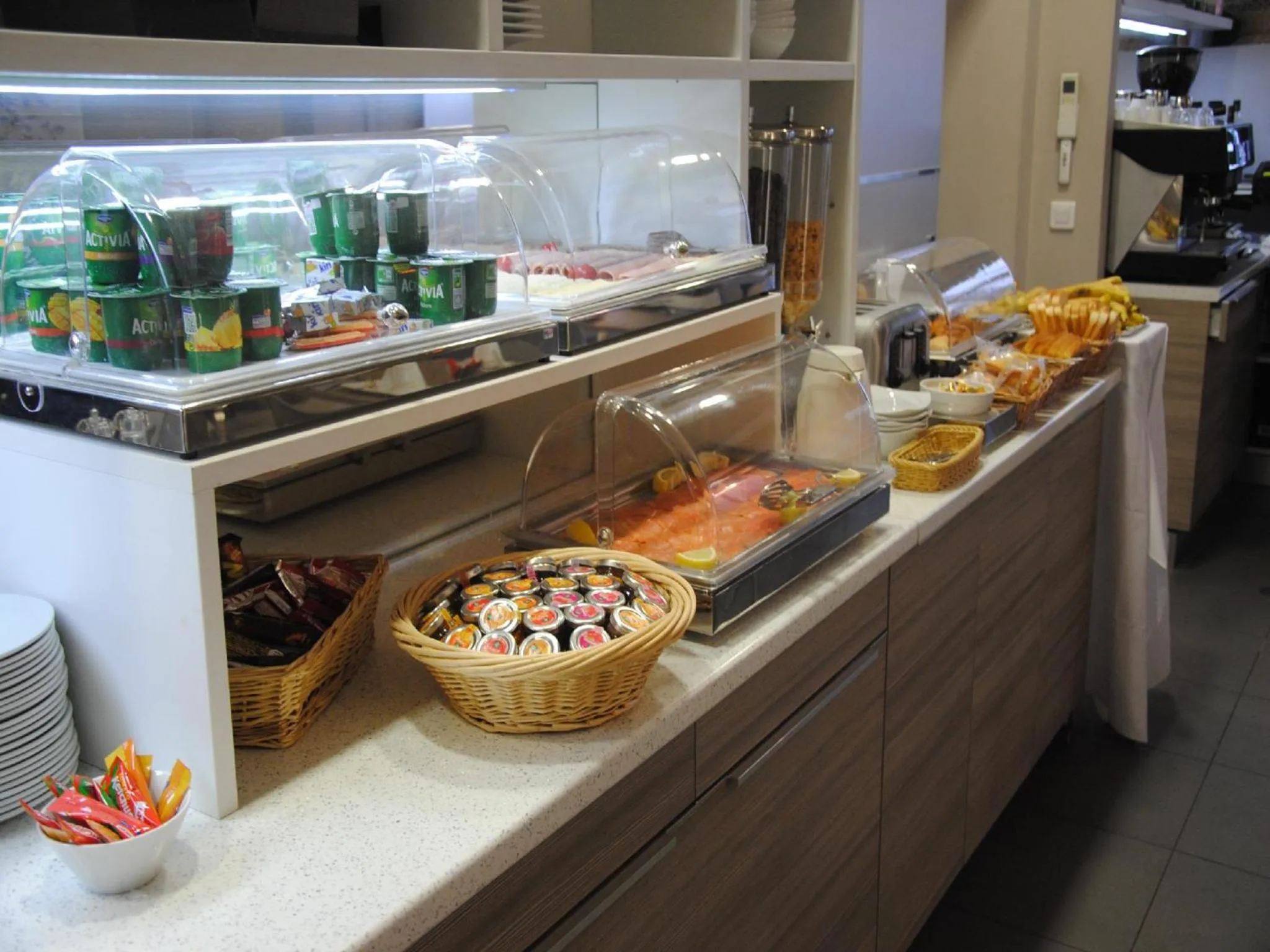 Food in Riviera Eden Palace