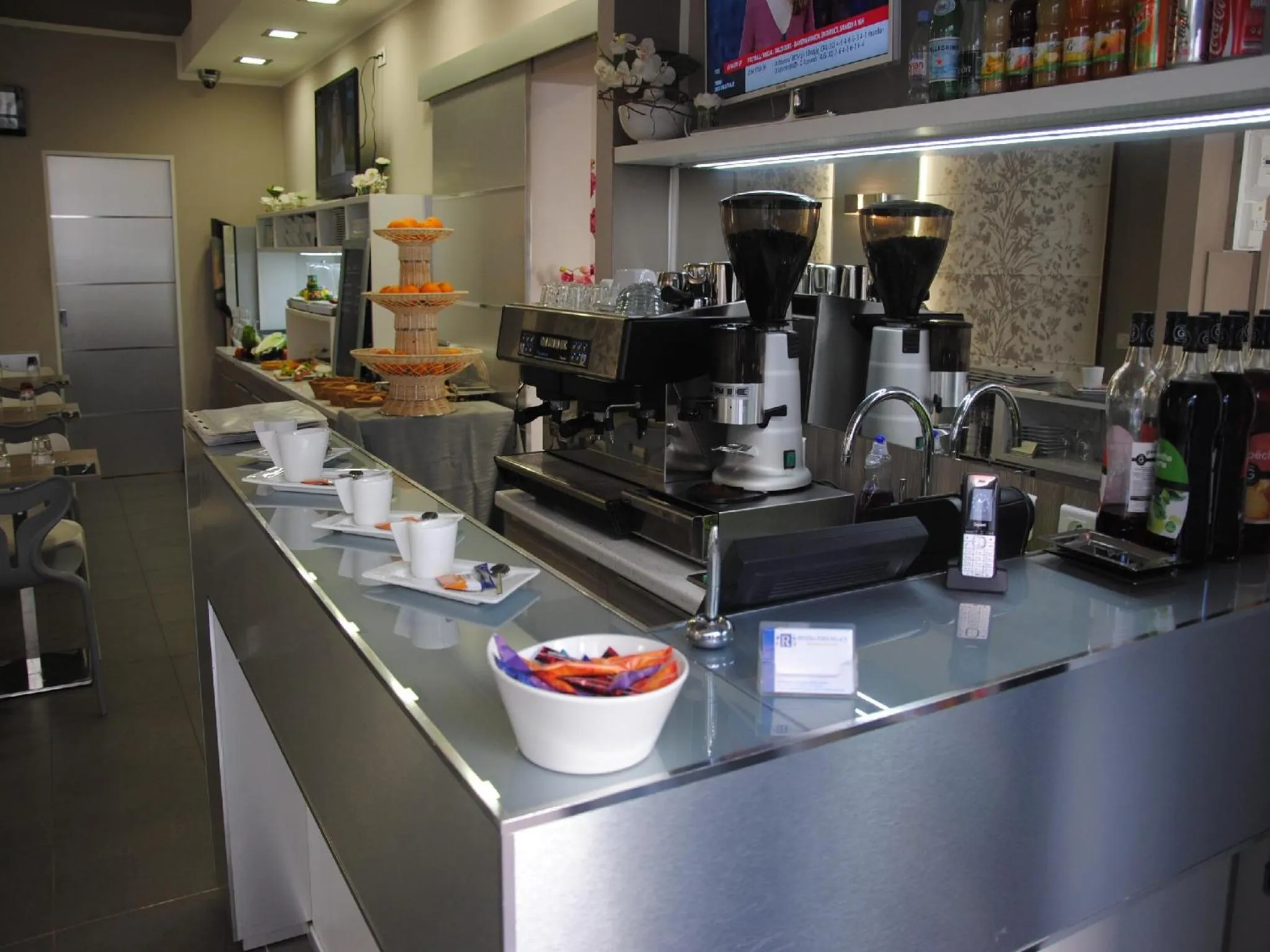 Food in Riviera Eden Palace