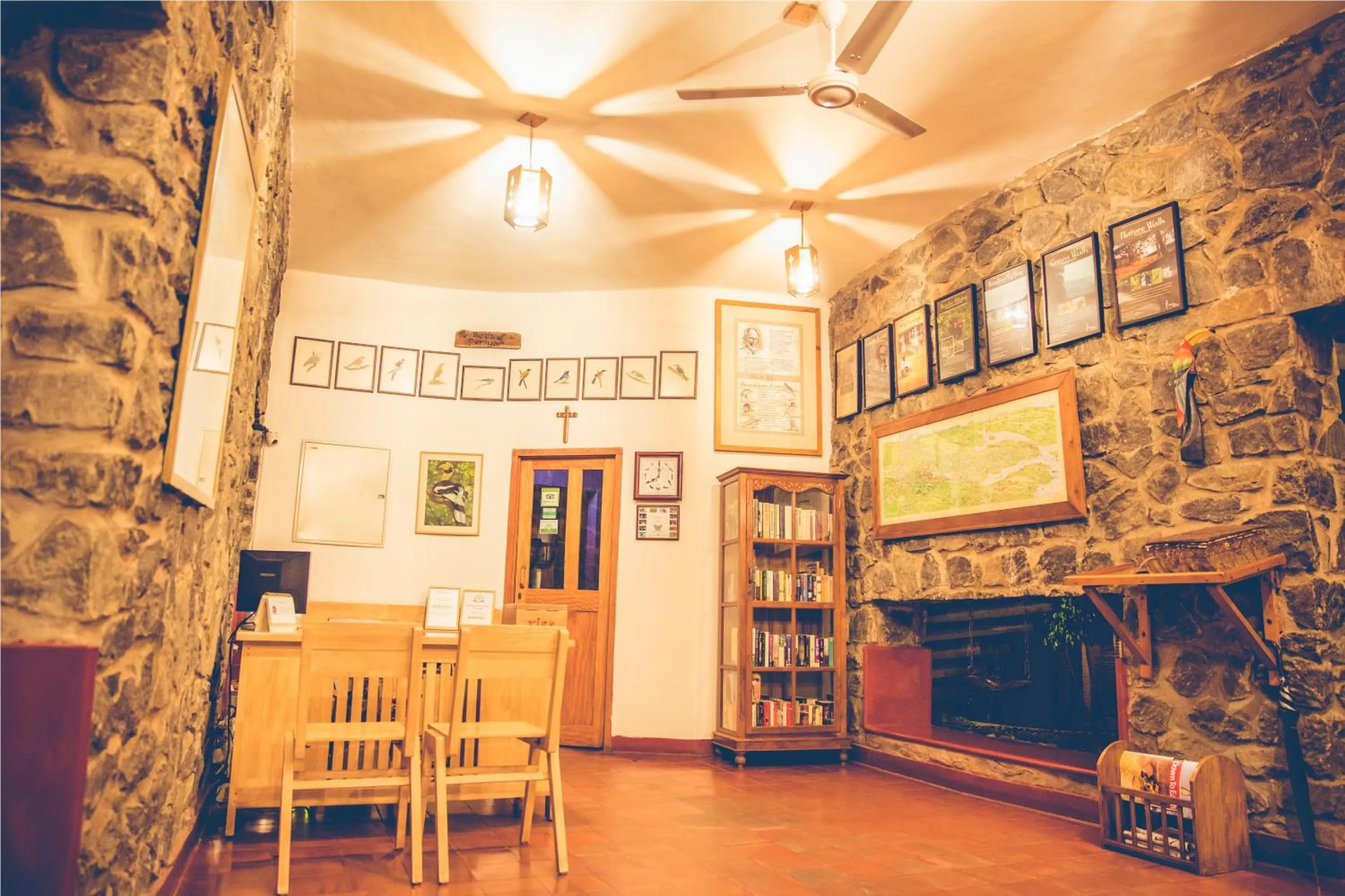 Lobby or reception in Wildernest