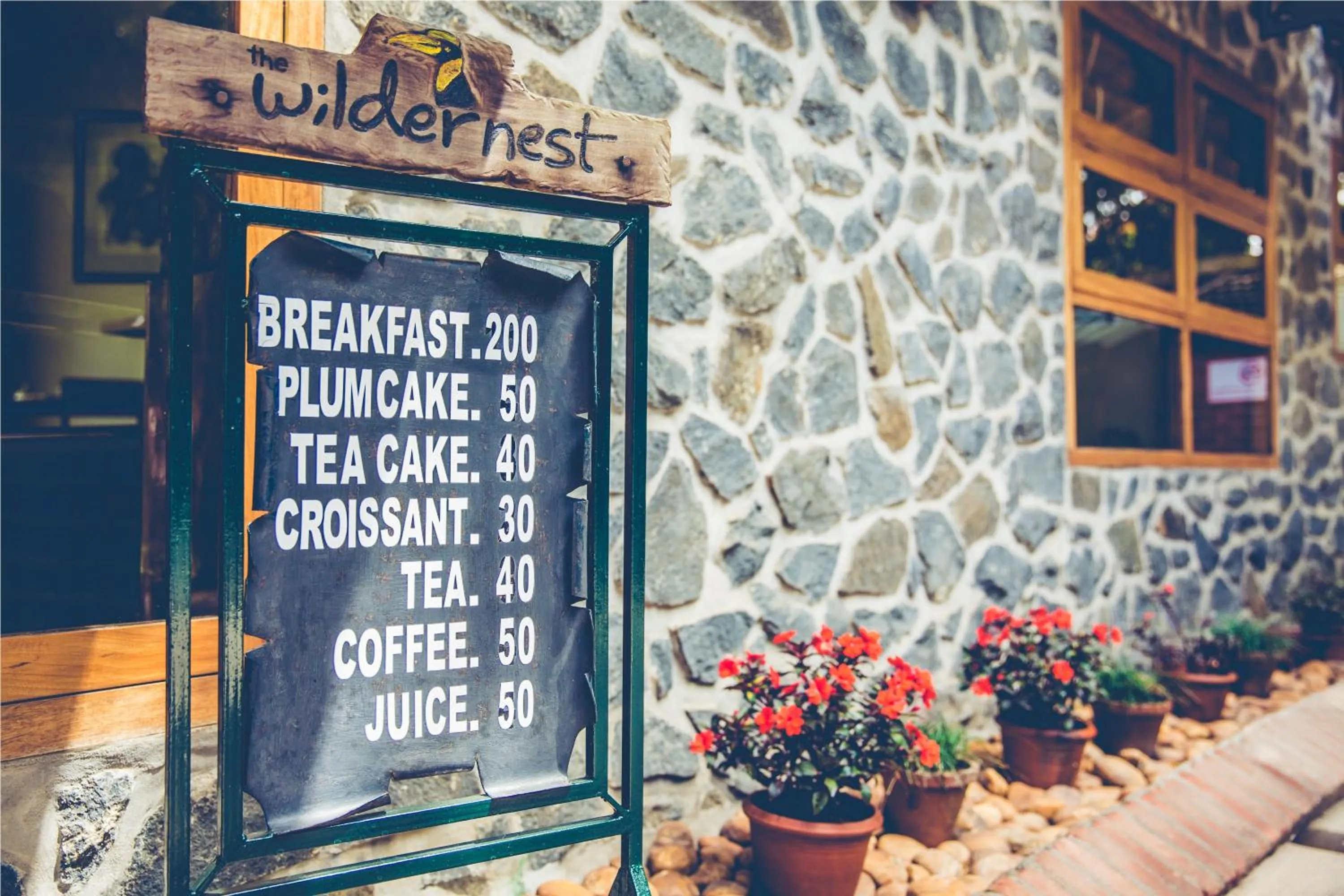 Coffee/tea facilities in Wildernest