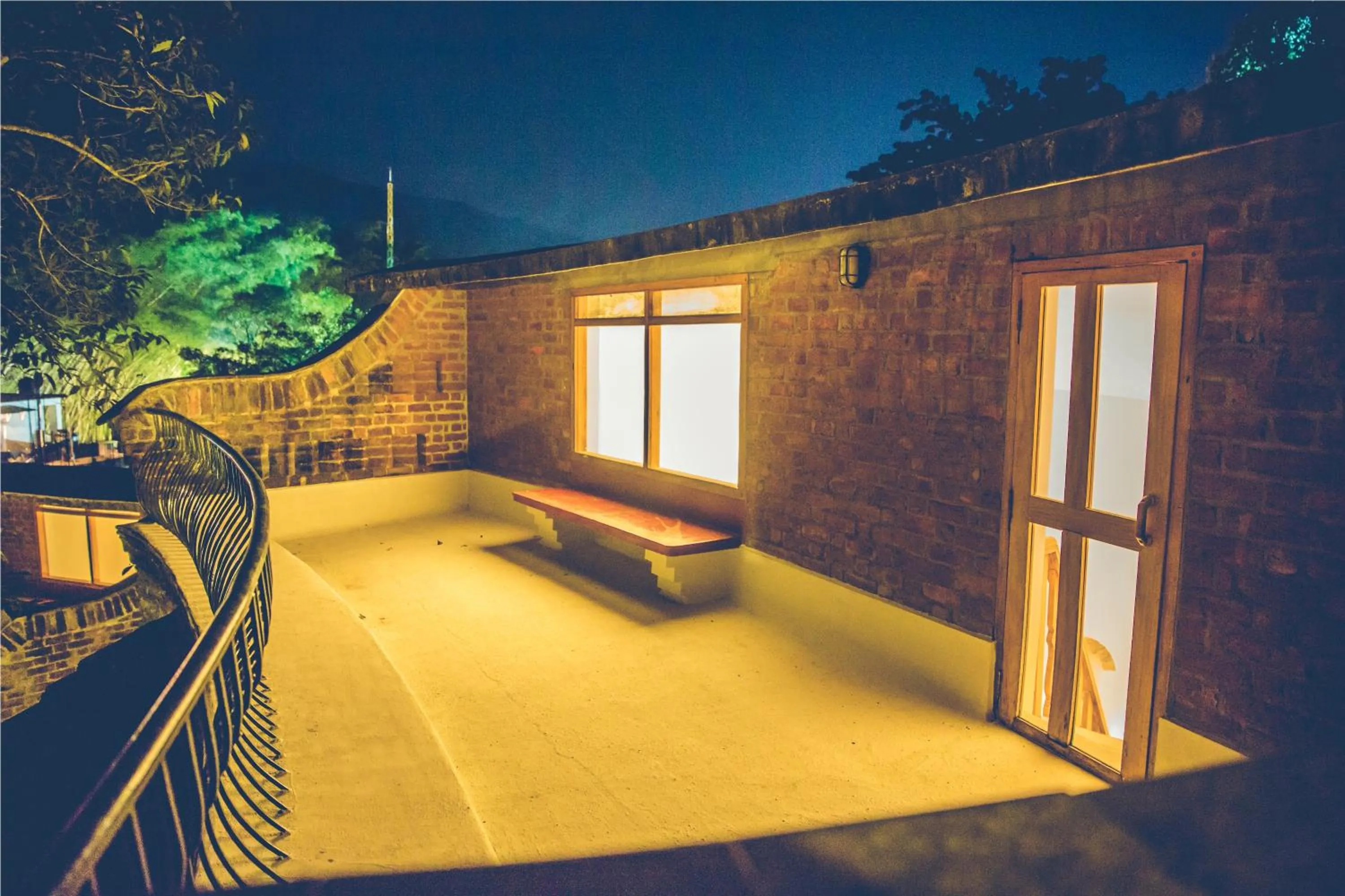 Balcony/Terrace in Wildernest