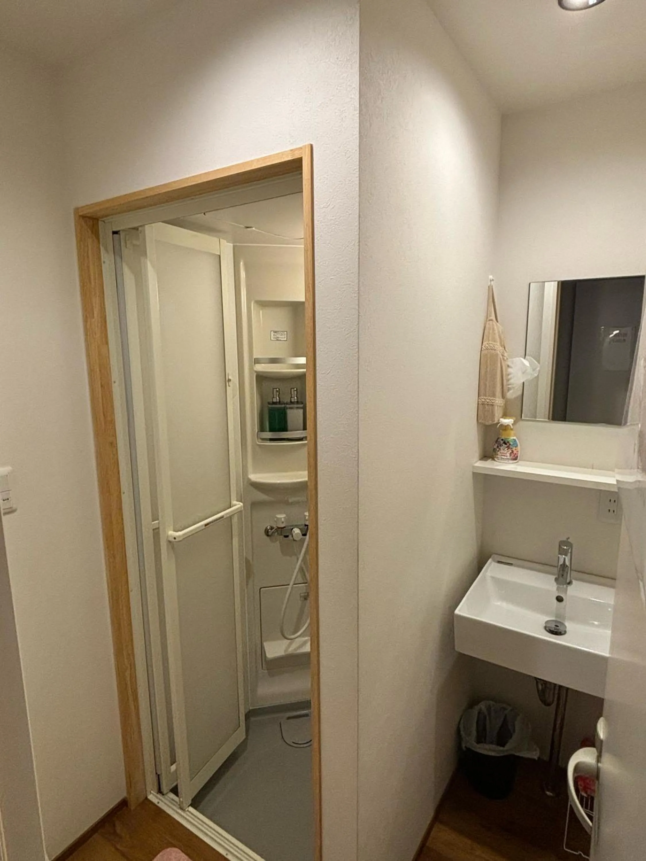 Area and facilities in Kanazawa Guesthouse Stella