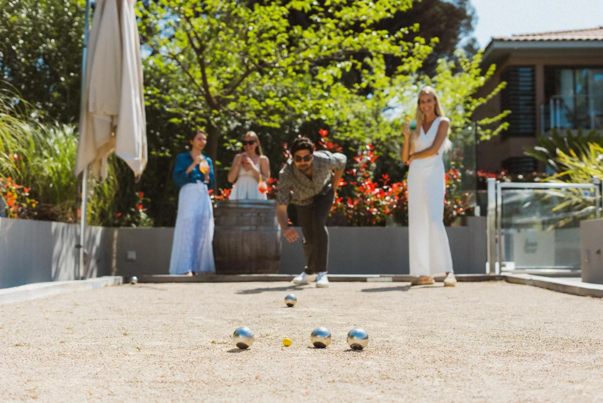 Activities in Kube Saint-Tropez