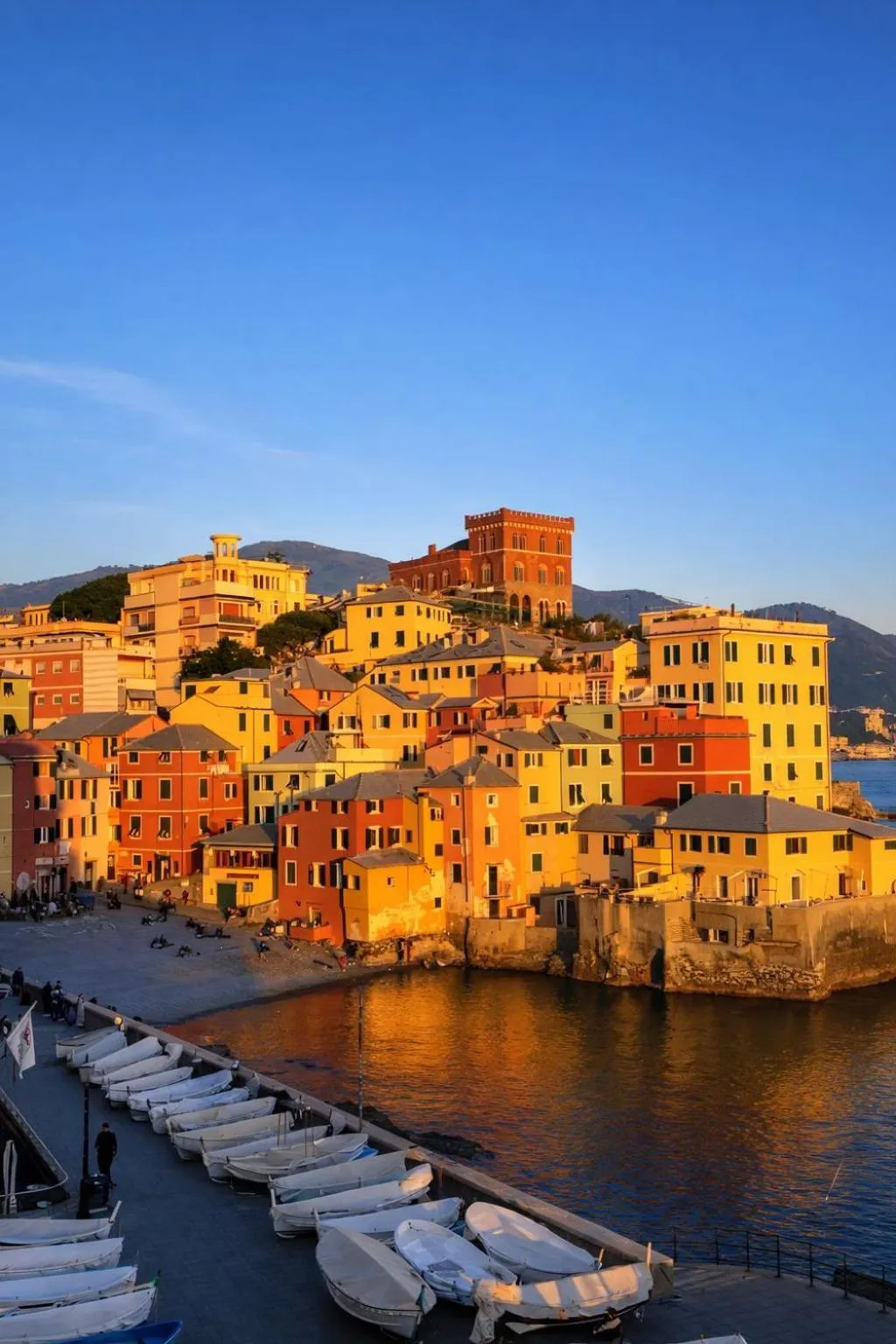 Nearby landmark in Hotel Cantore