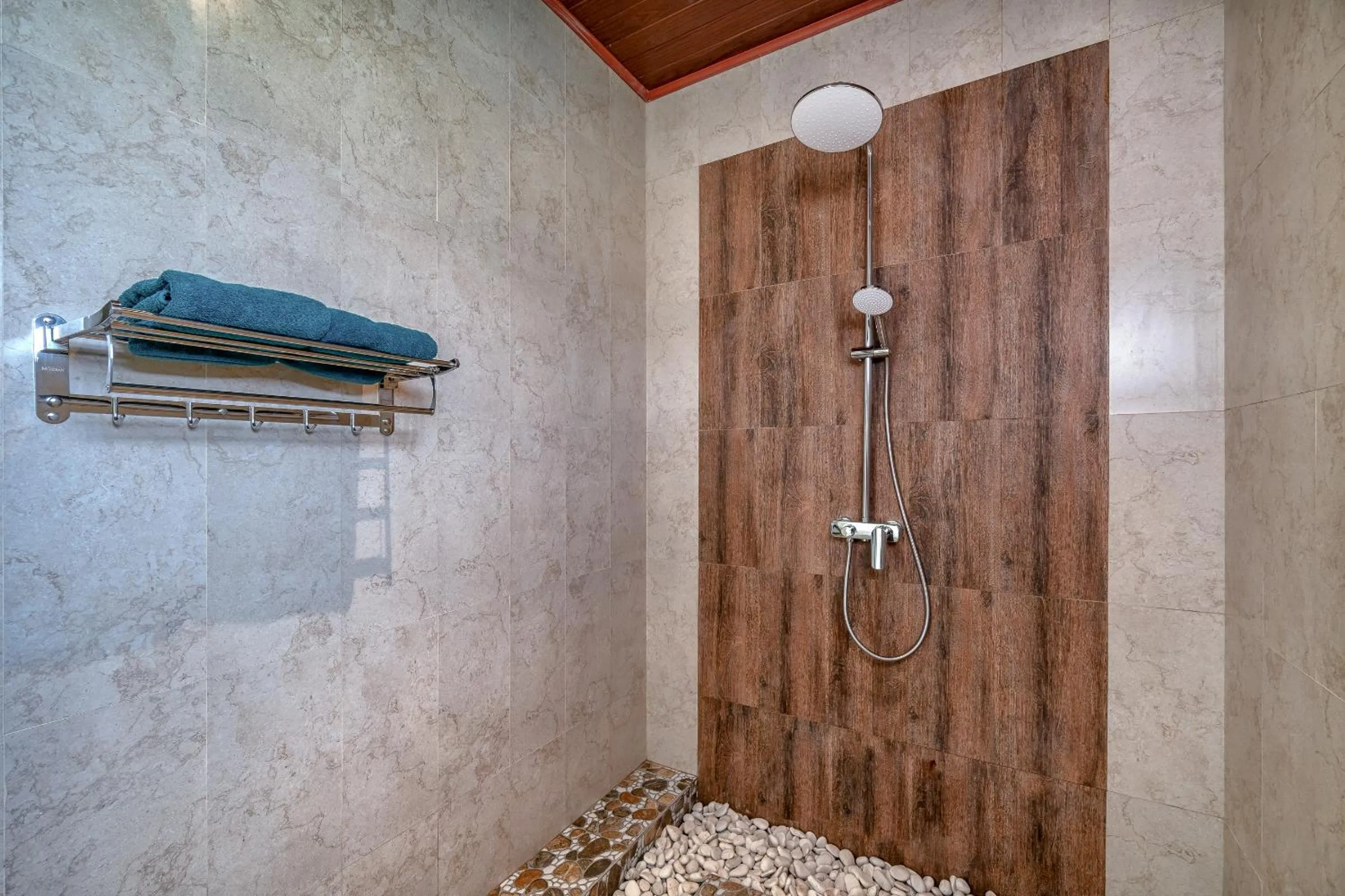 Bathroom in Cahaya Ubud Villa