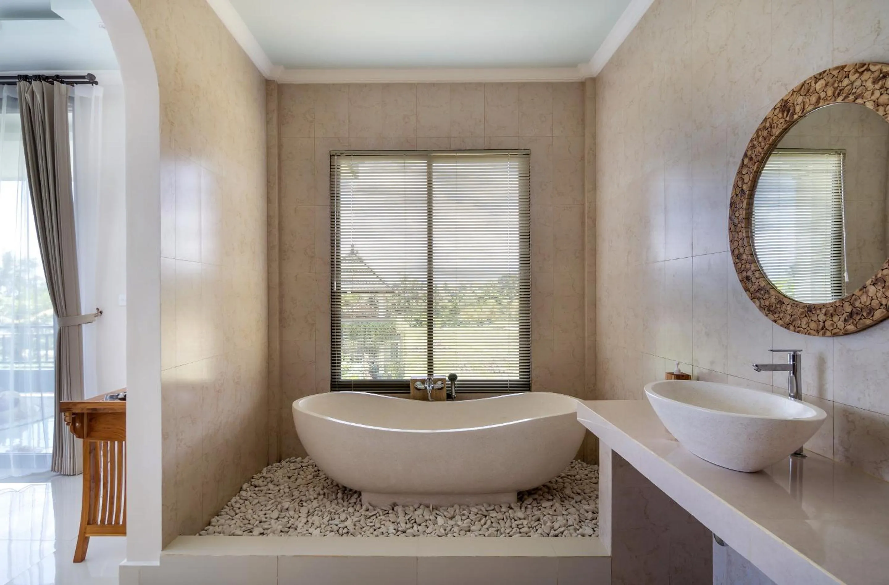 Toilet in Cahaya Ubud Villa