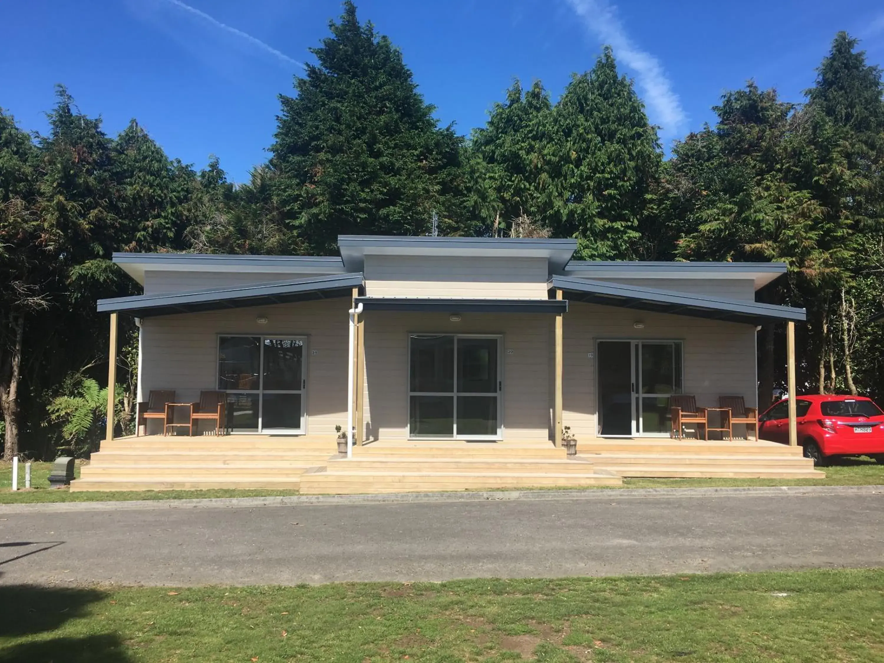 Large Studio in Stratford Motel & Holiday Park Large Studio in Stratford Motel & Holiday Park