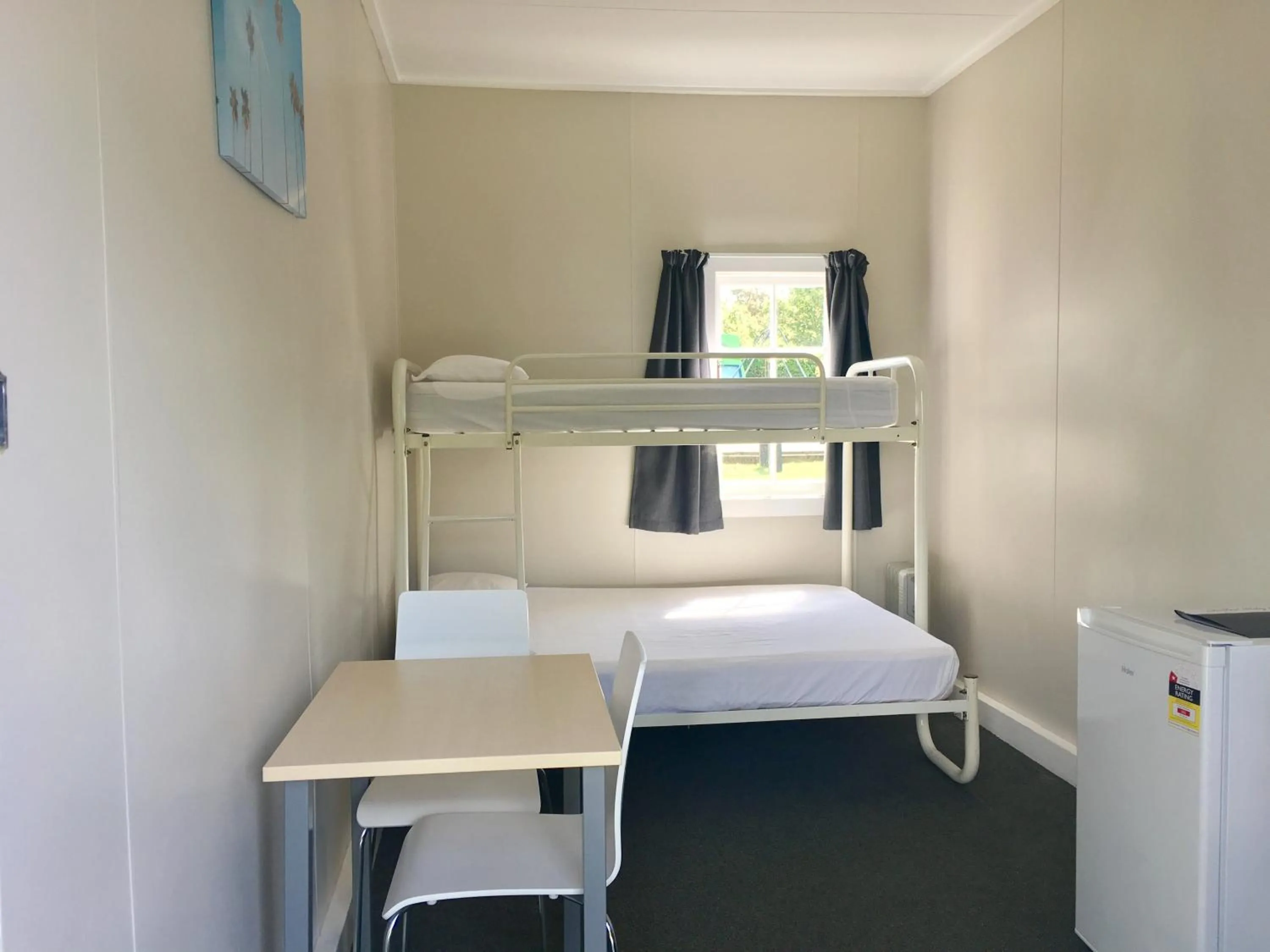 bunk bed, Bed in Stratford Motel & Holiday Park