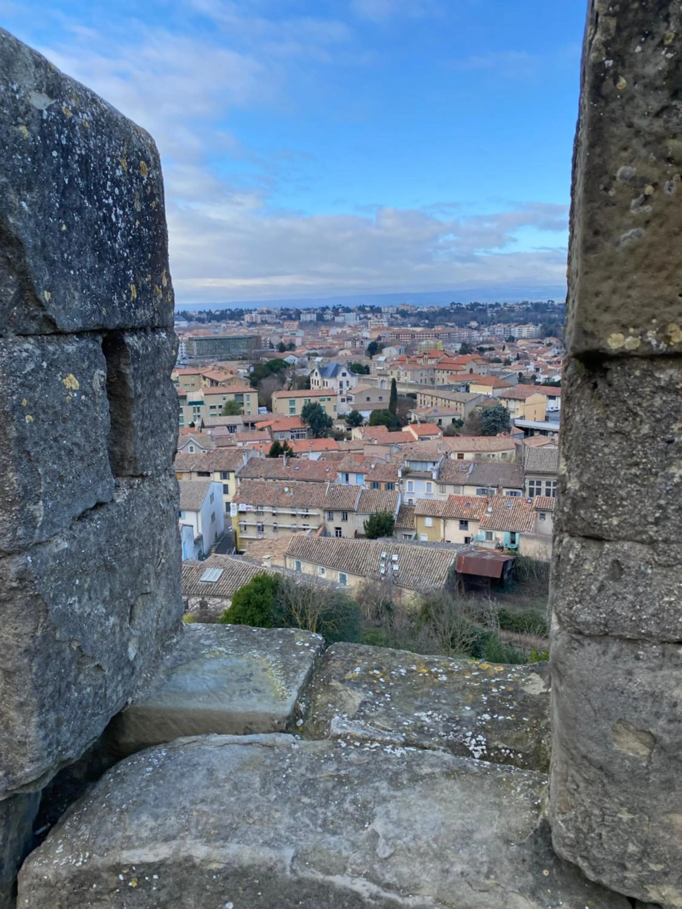 Neighbourhood in Demeure Saint Louis Historic manor, City 700m, free parking,A C,Clim,WIFI, city view, Garden