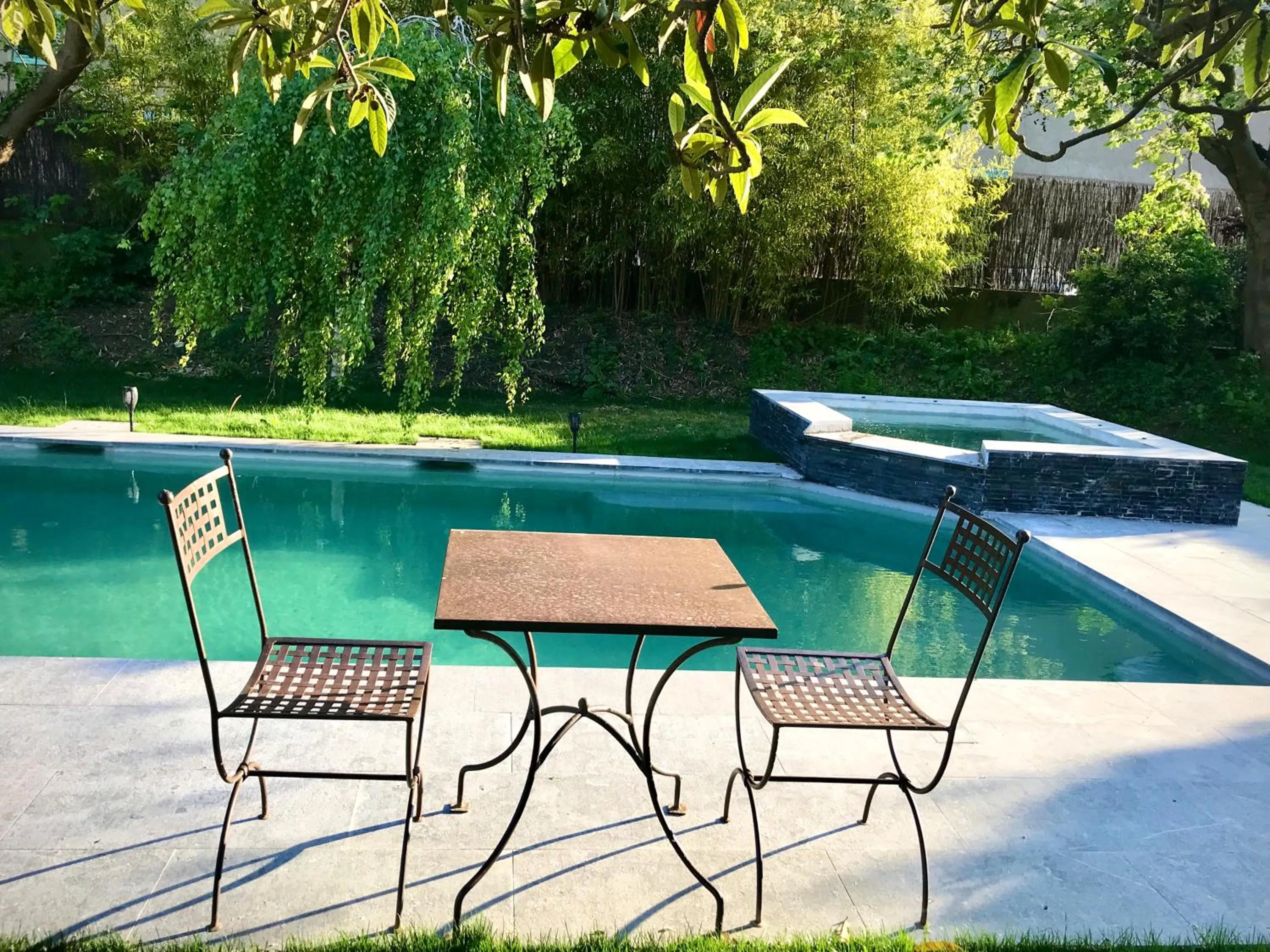 Spa and wellness centre/facilities in Demeure Saint Louis Historic manor, City 700m, free parking,A C,Clim,WIFI, city view, Garden