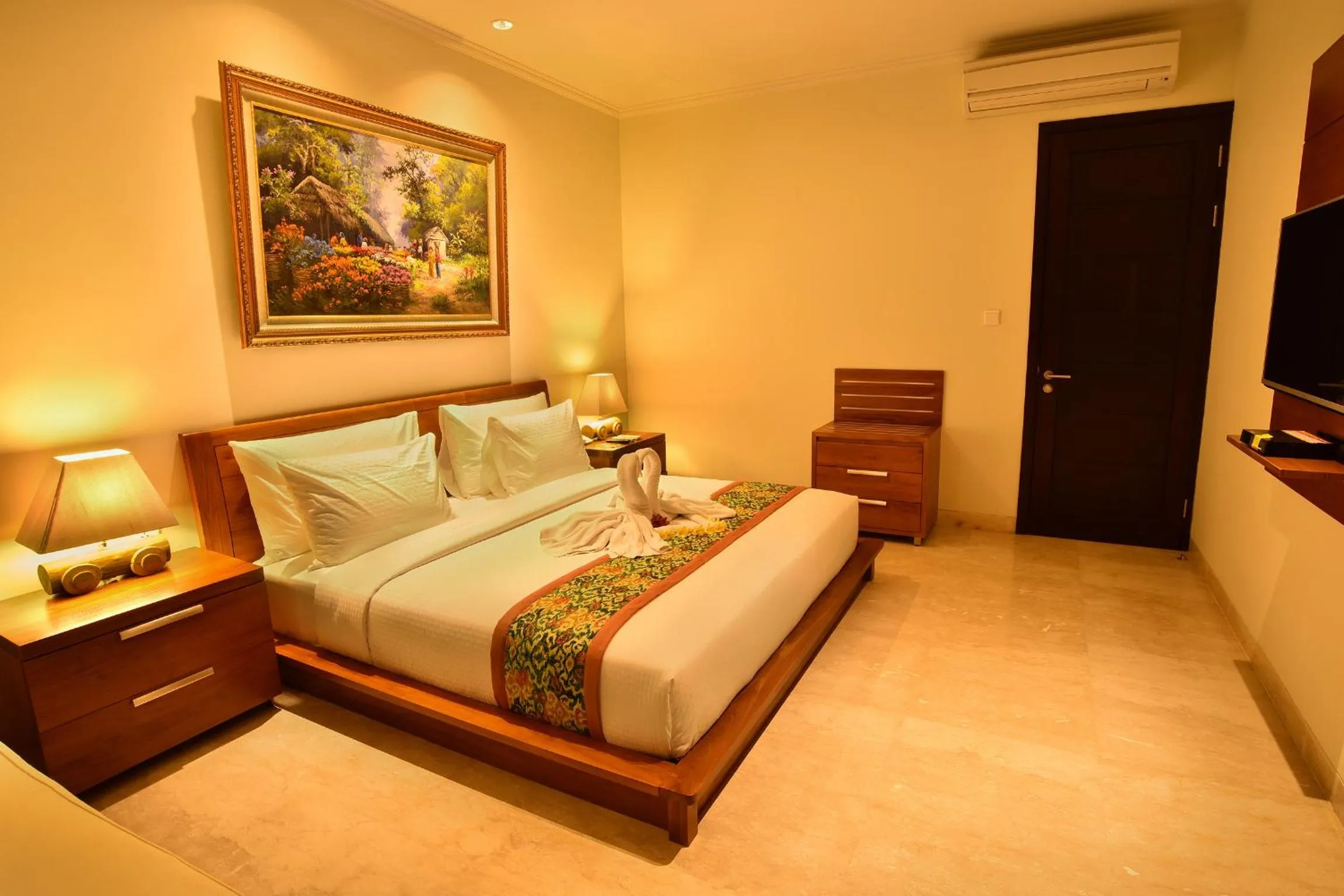 bunk bed, Bed in Ubud Wana Villa