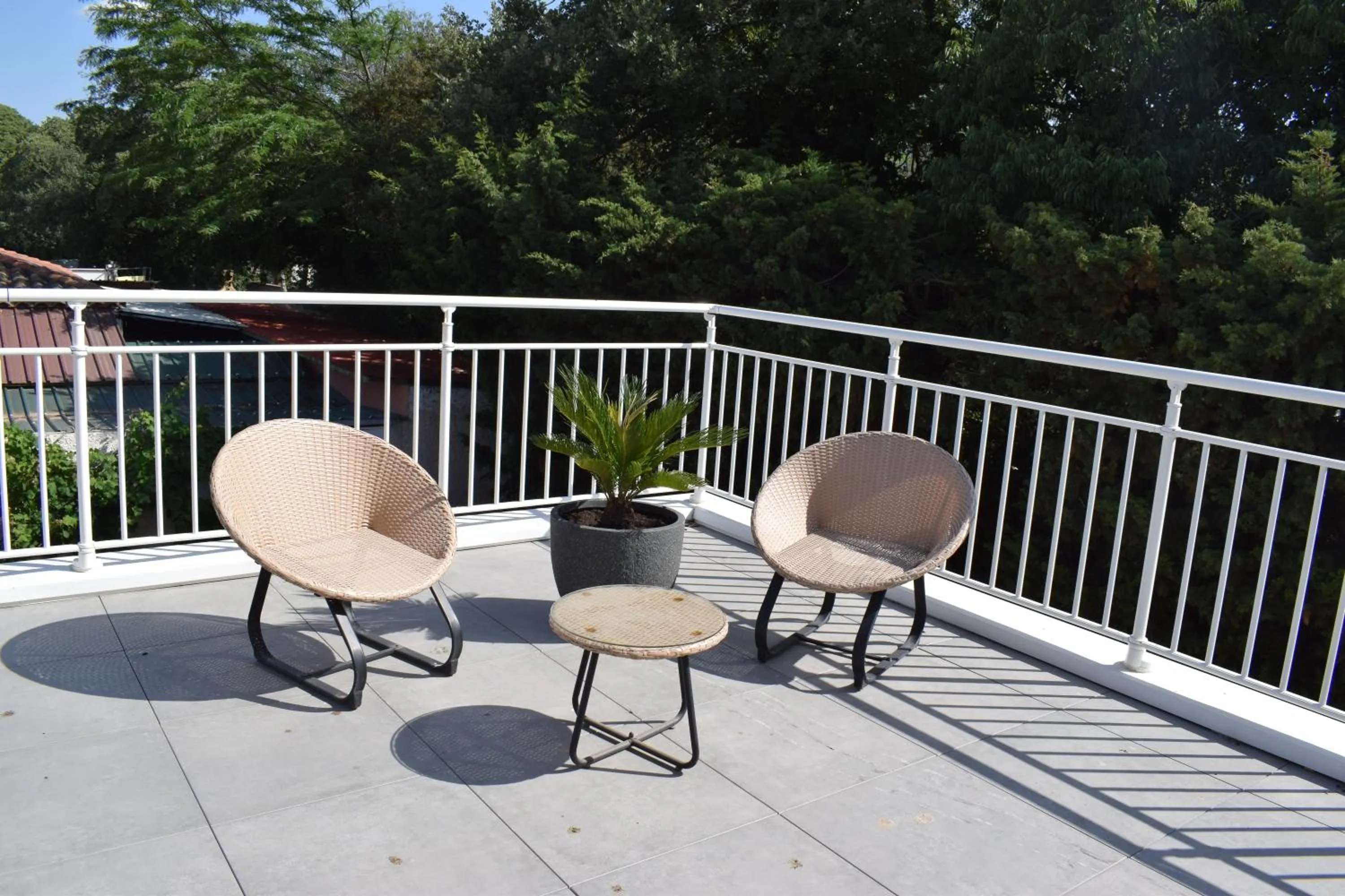 Solarium in Acapella Hotel